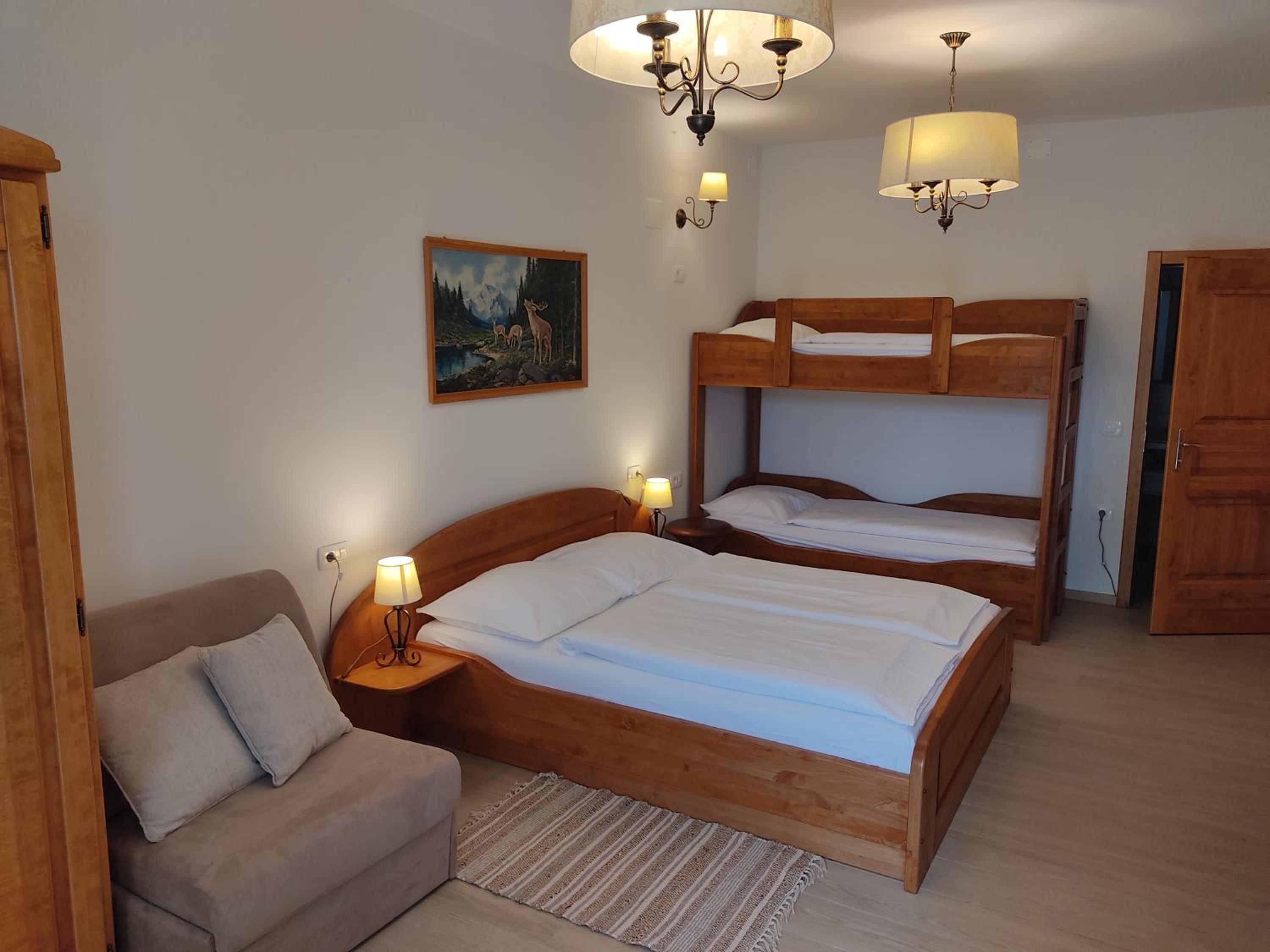 Quadruple Room