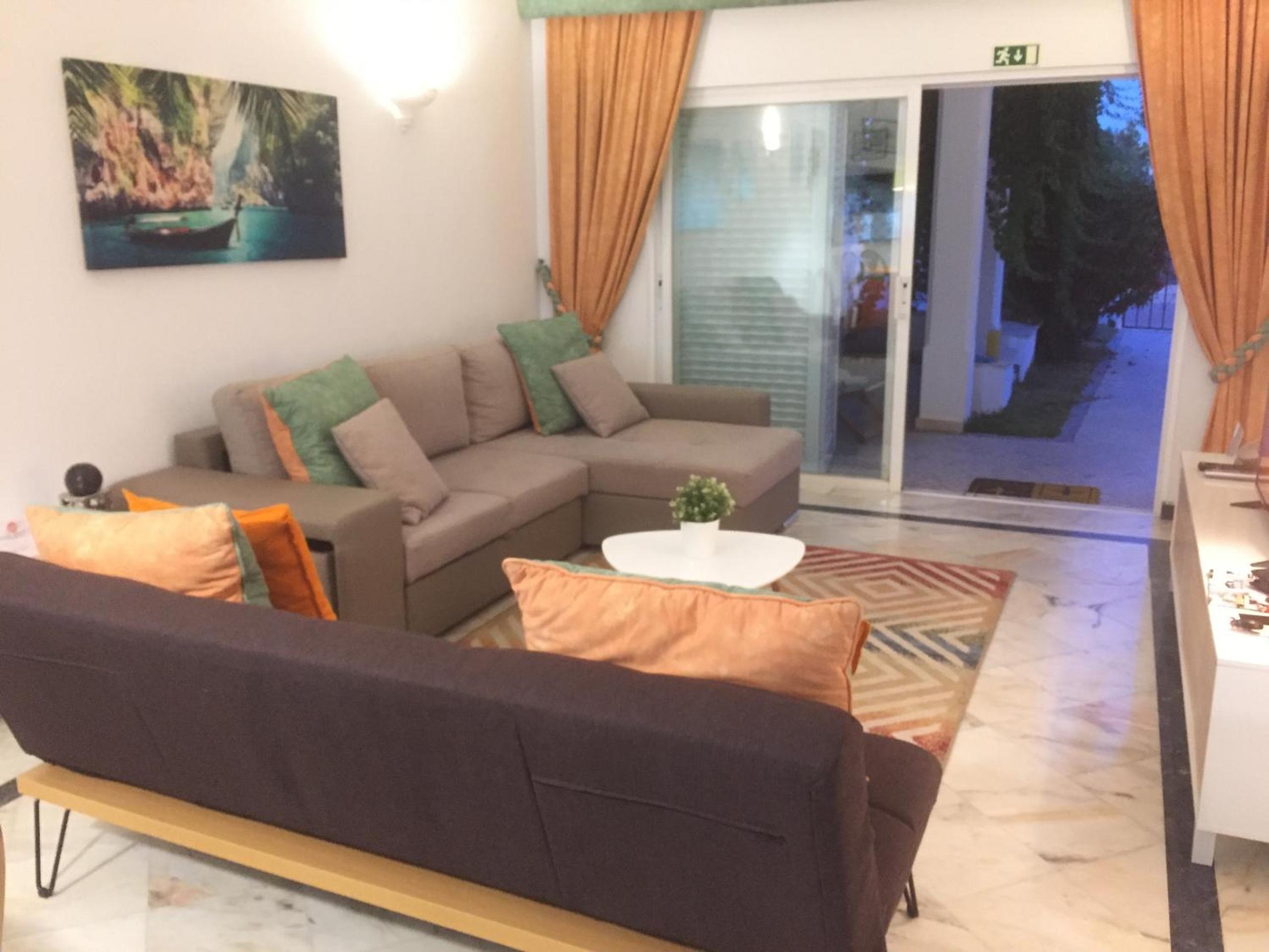 Apartment - Ground Floor