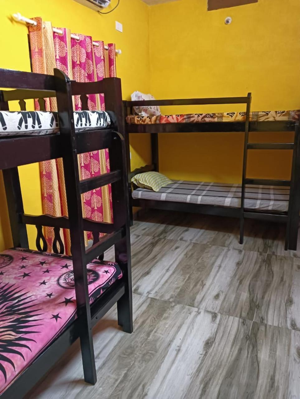 Bed In 4-Bed Female Dormitory Room photo 2
