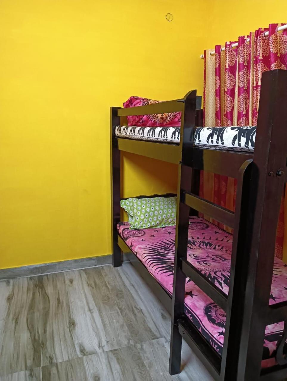 Bed In 4-Bed Female Dormitory Room photo 1