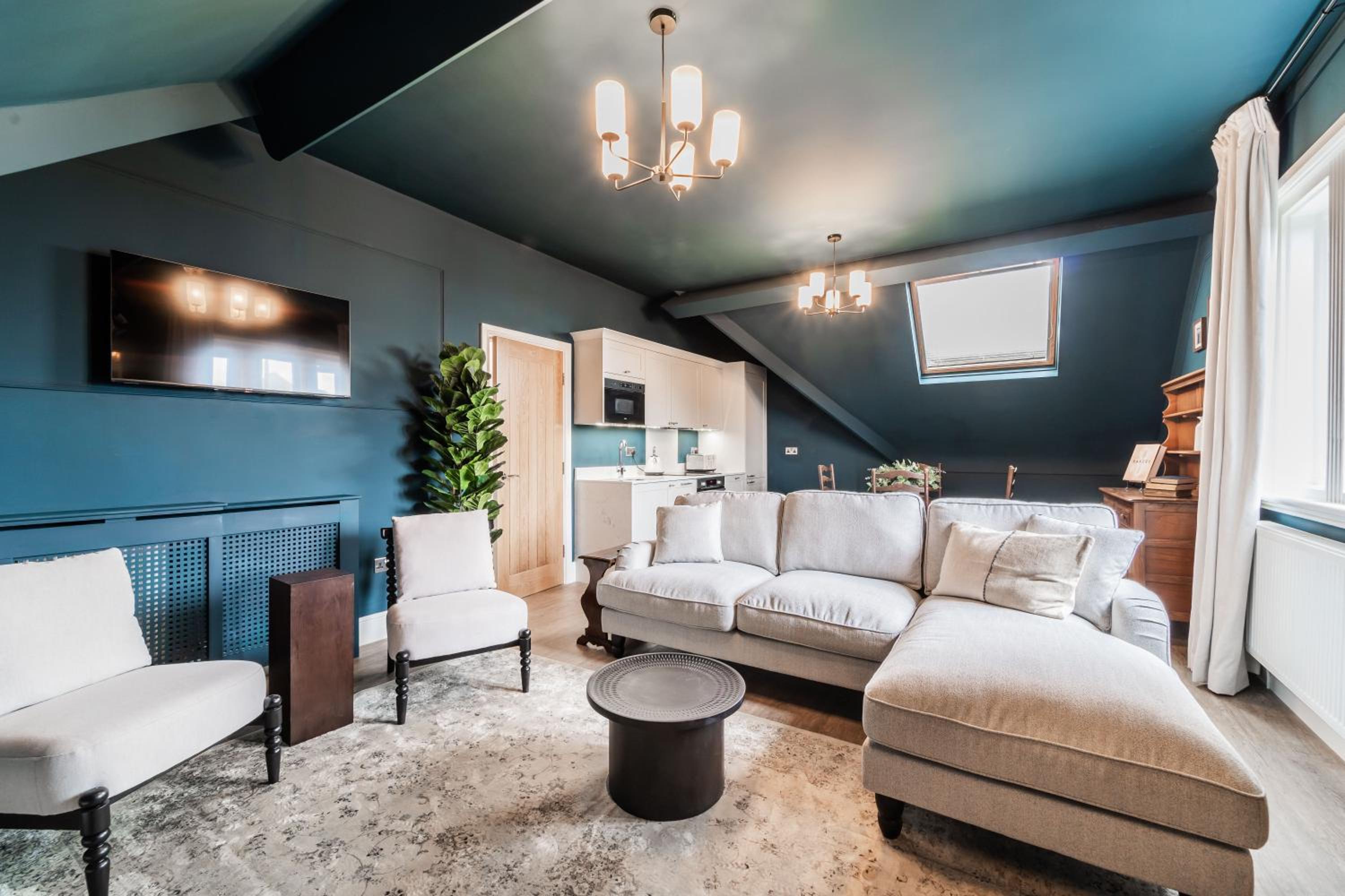 Penthouse Apartment