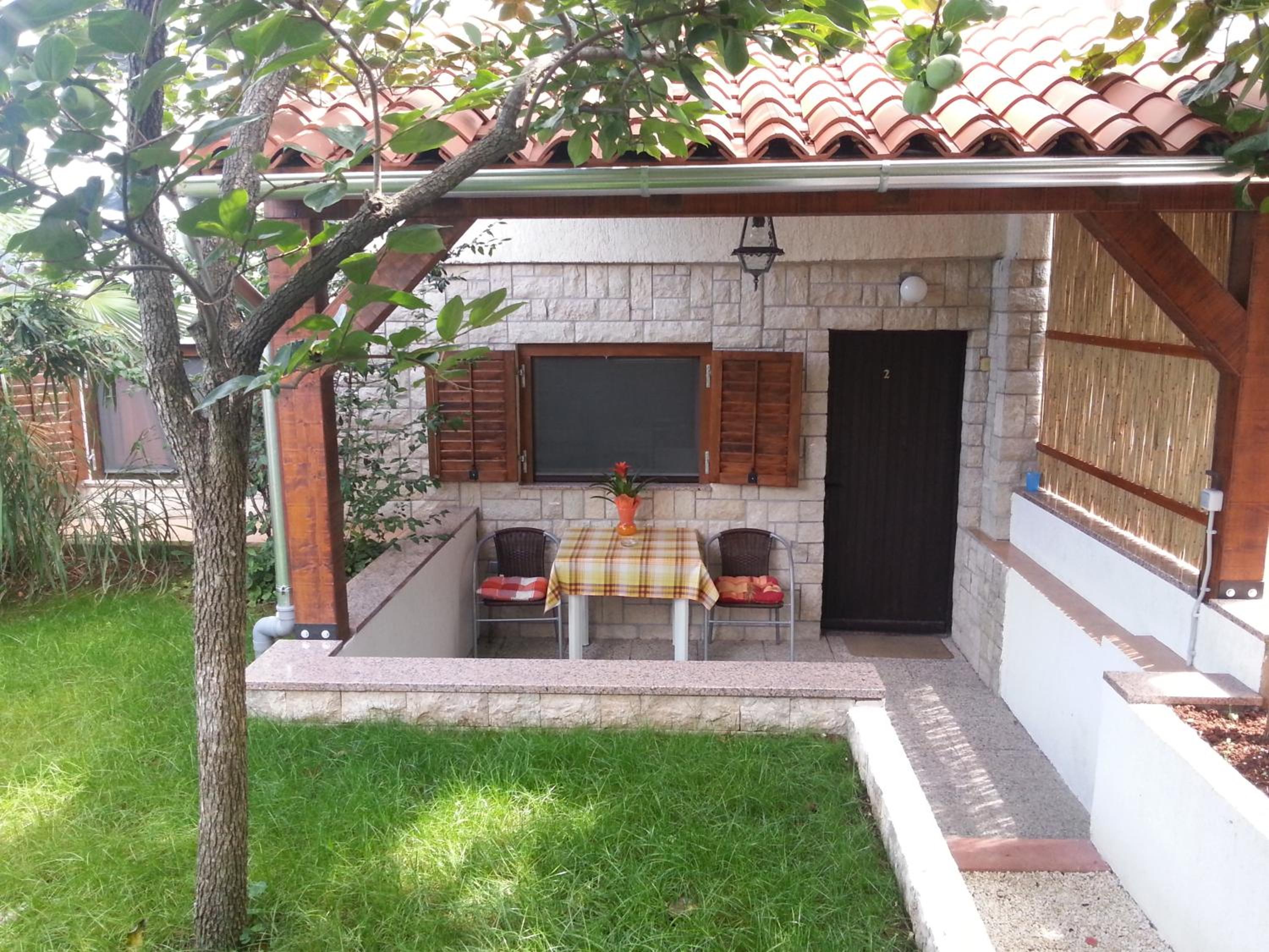 Apartment with Terrace