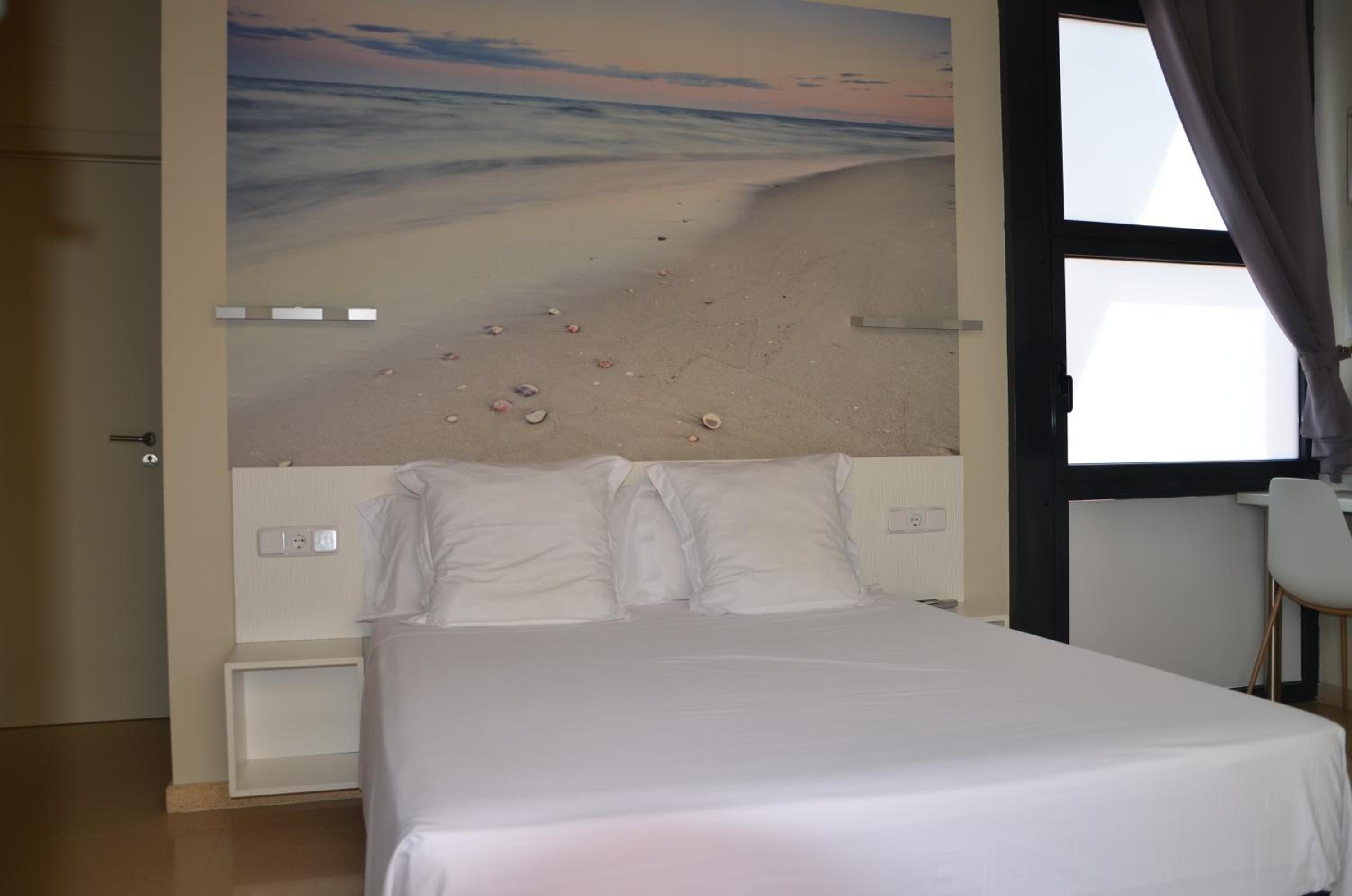 Apartamento con Terraza