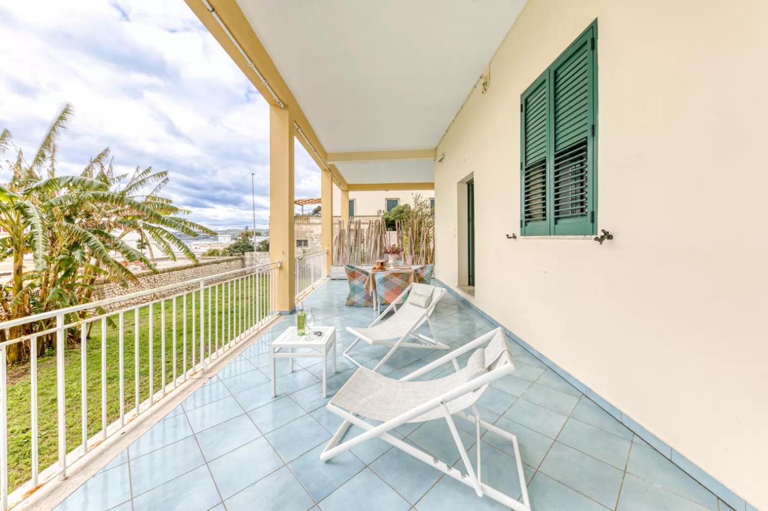 Apartment with Sea View - Photo 26