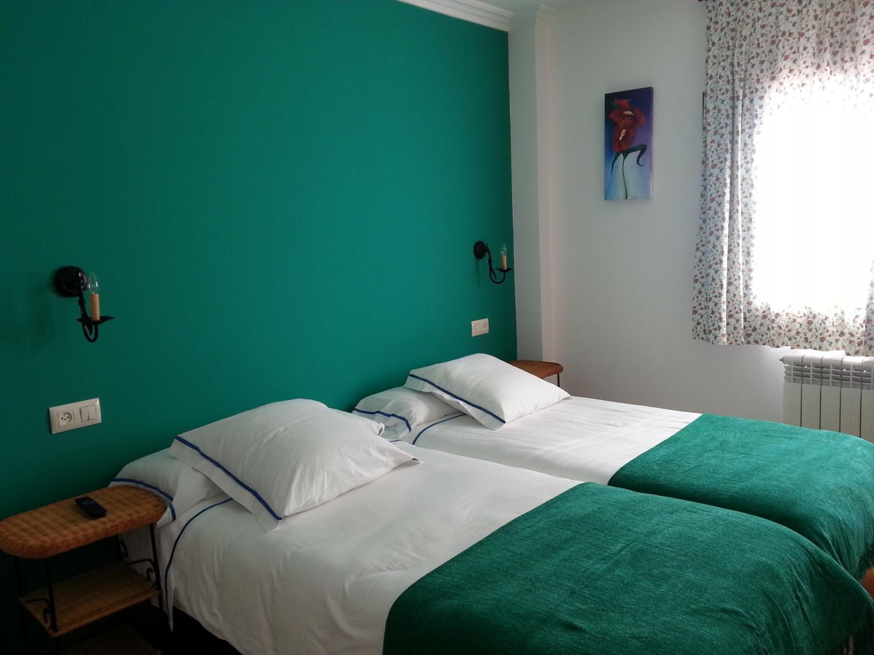 Double or Twin Room with View photo 2