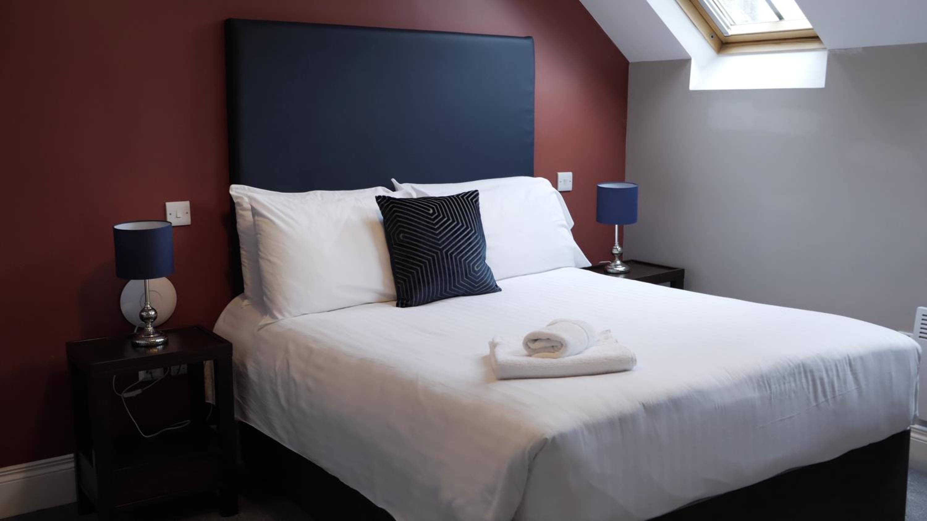 Double Room - Disability Access