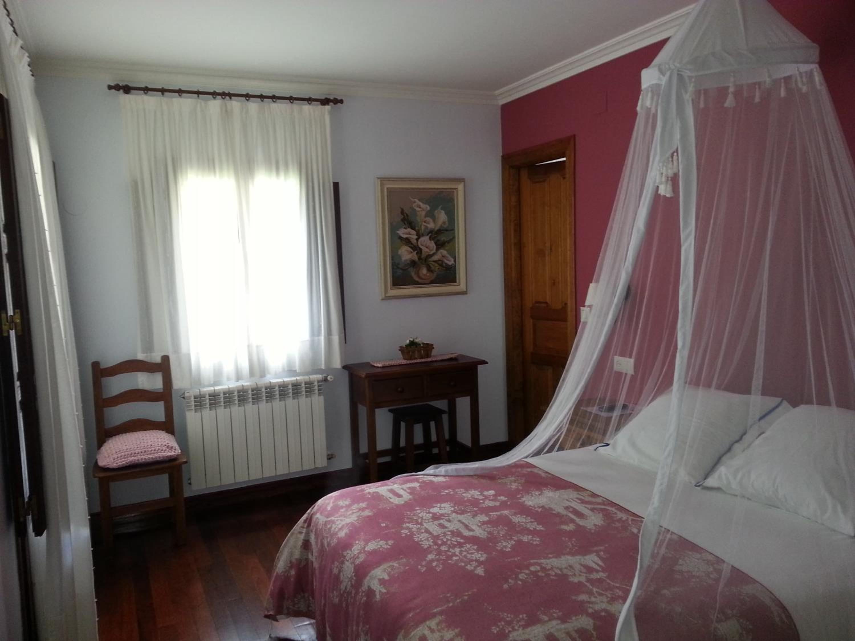 Habitación Doble Superior con Vista a la Piscina