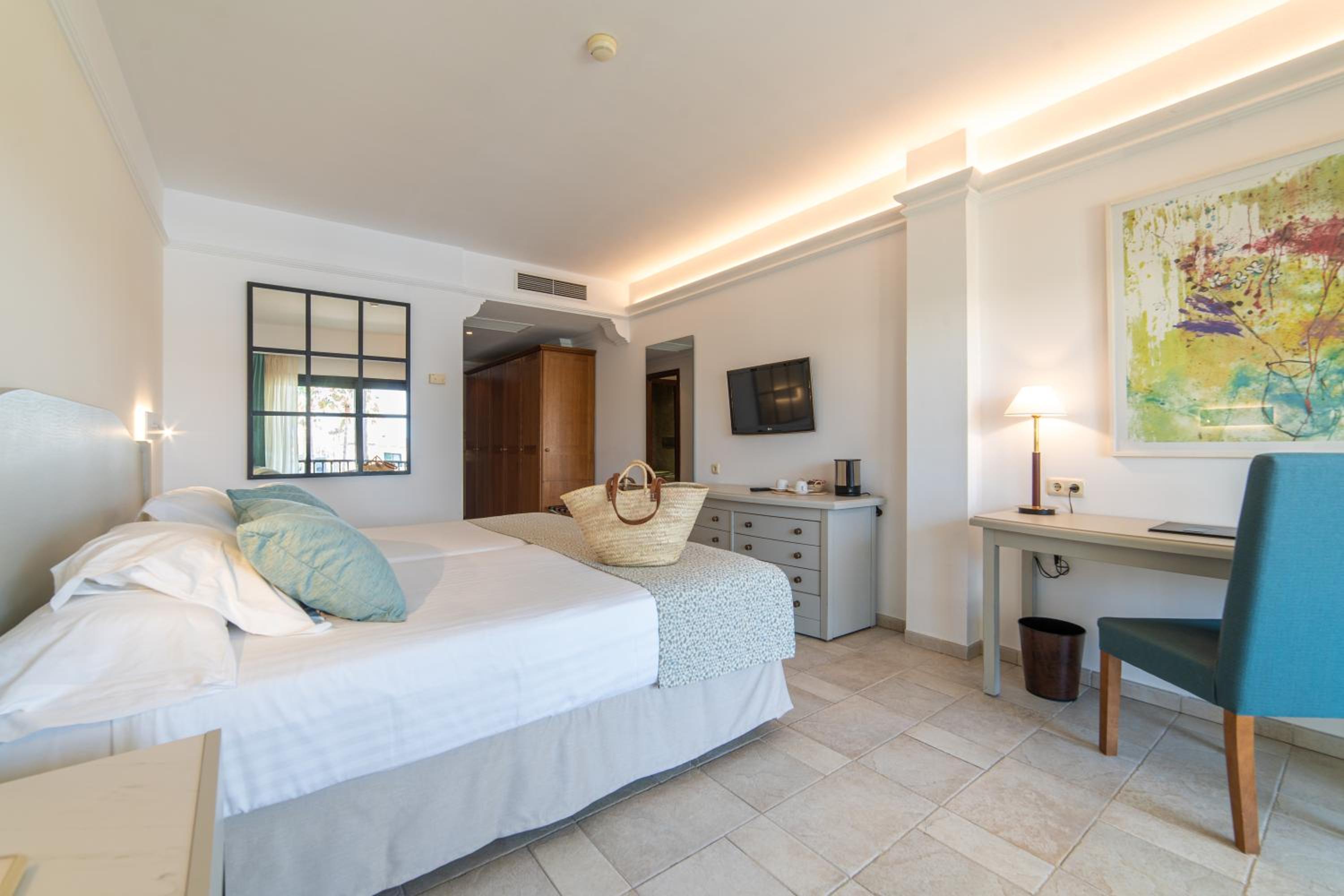 Habitación Doble o con Dos Camas