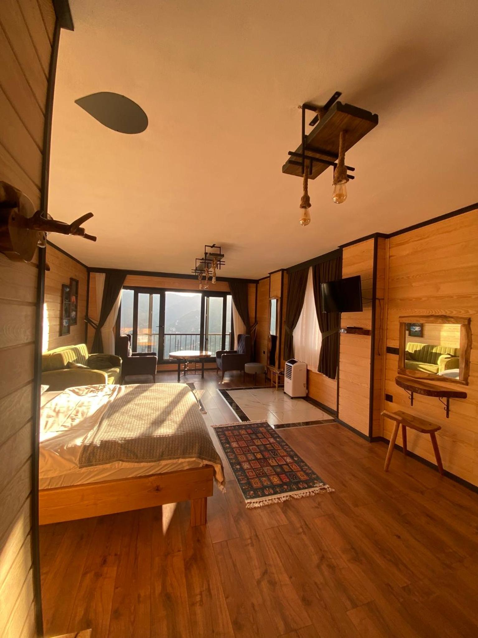 Suite con Vista Montagna
