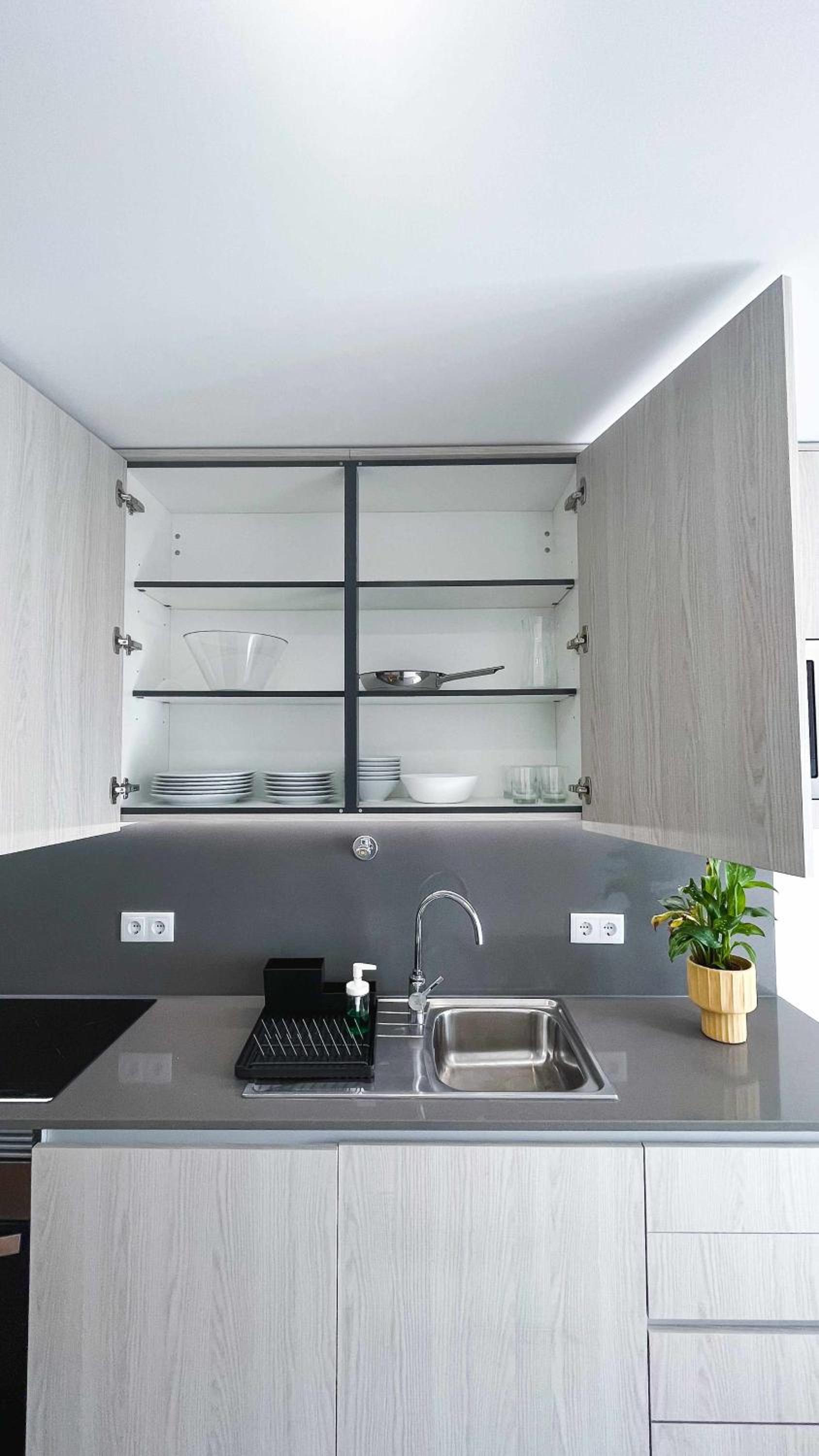 Two-Bedroom Apartment with Balcony photo 2