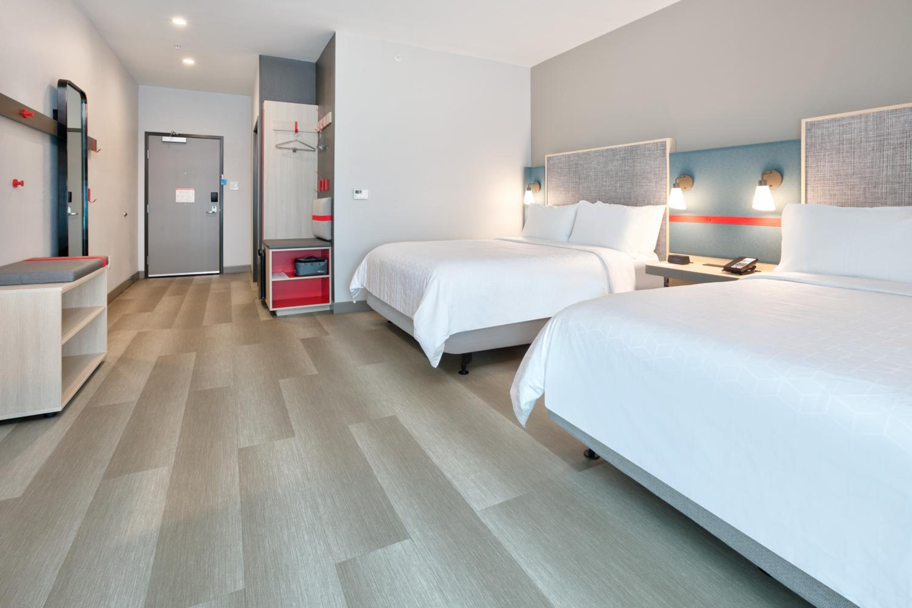 Standard Room with Two Queen Beds