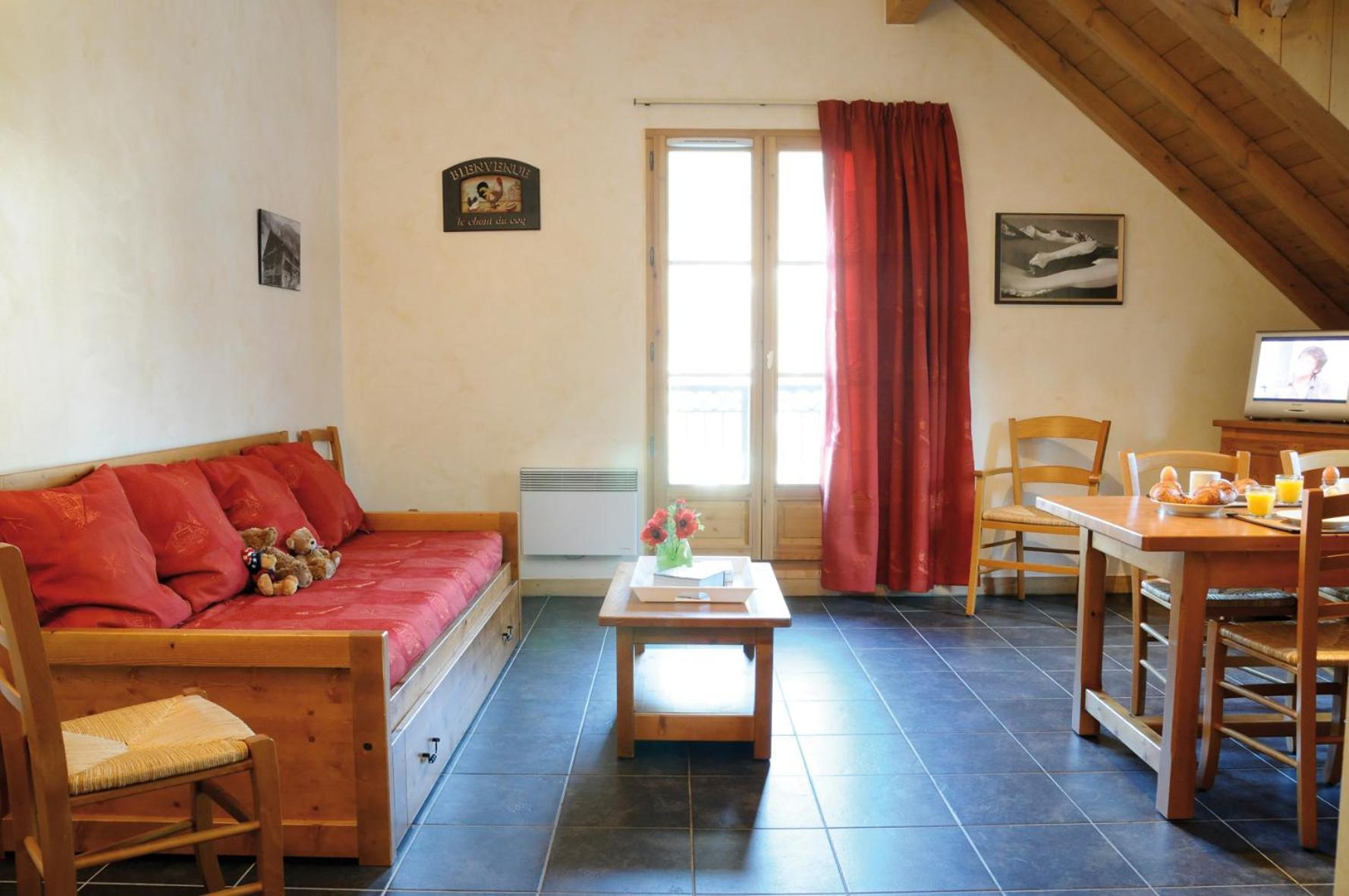 One-Bedroom Apartment (4 Adults) photo 1