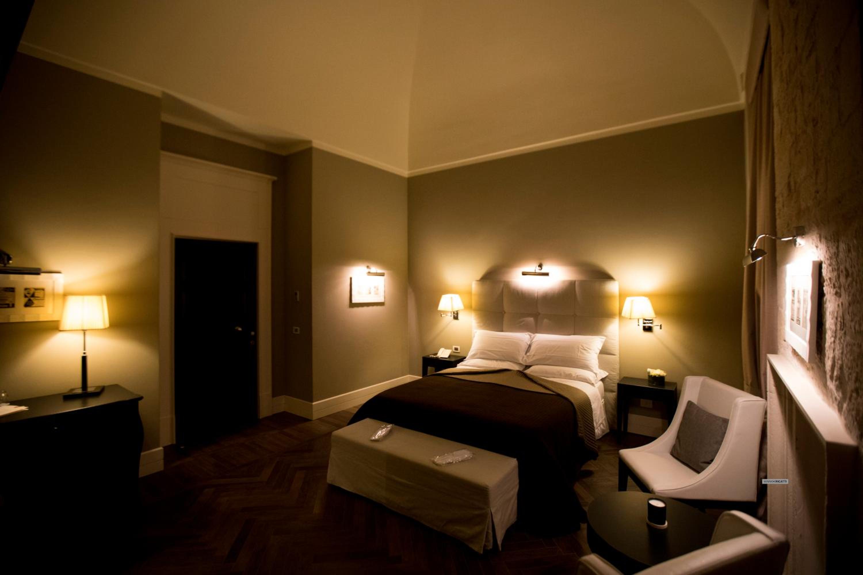 Double Room with Terrace photo 2