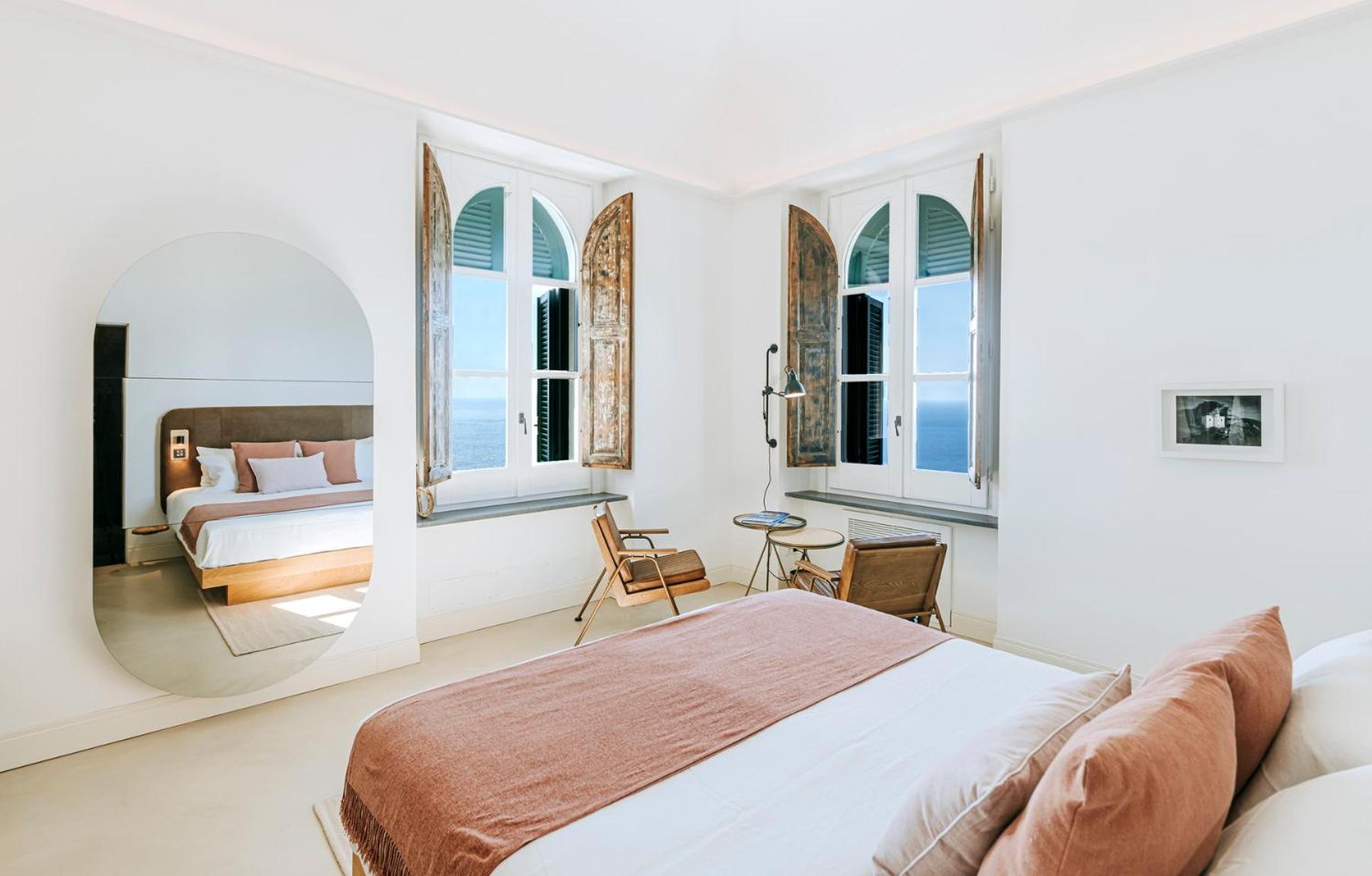 King Room with Sea View