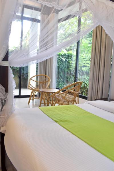 Deluxe Double Room photo 2