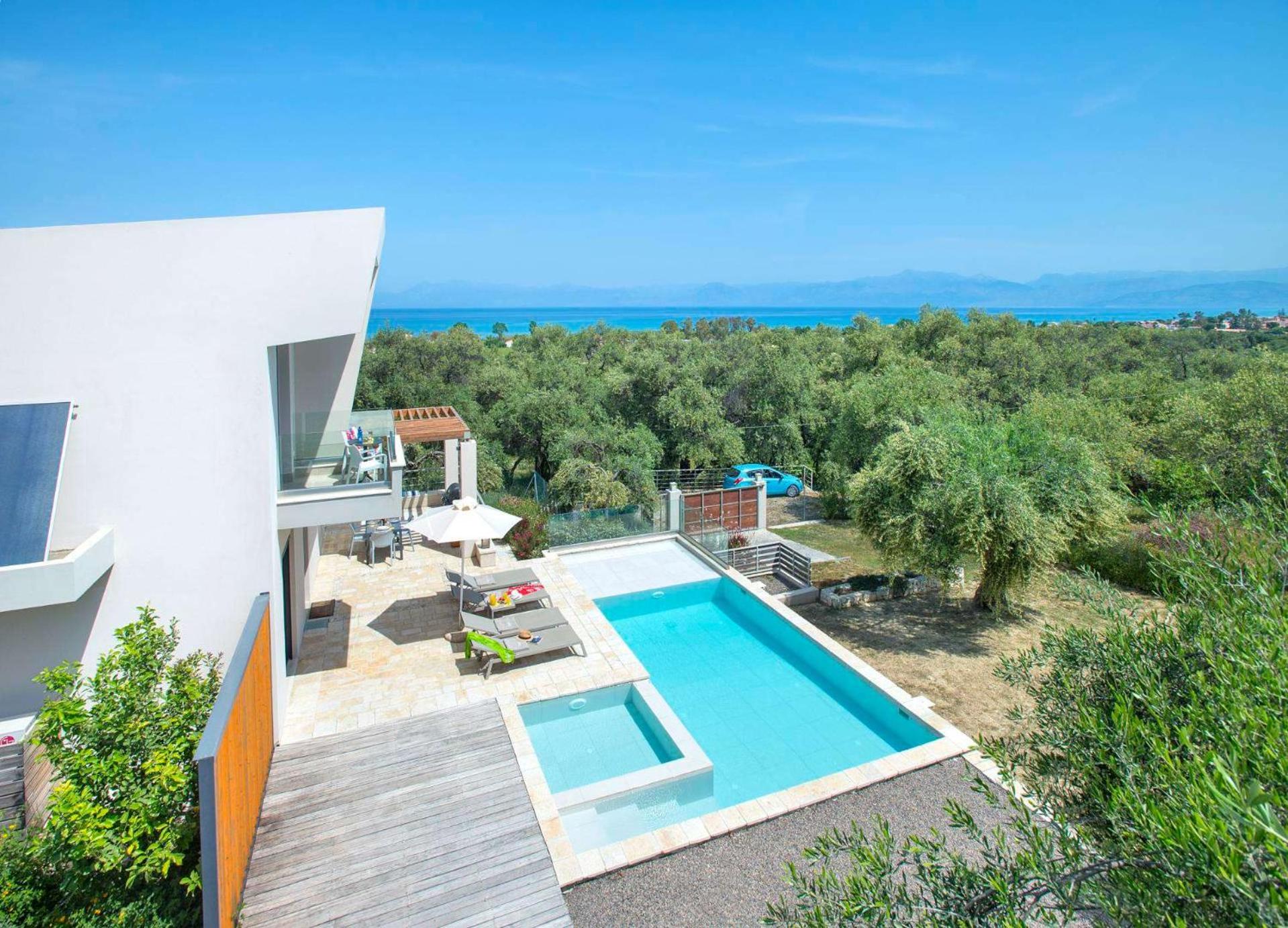 Two-Bedroom Villa photo 2