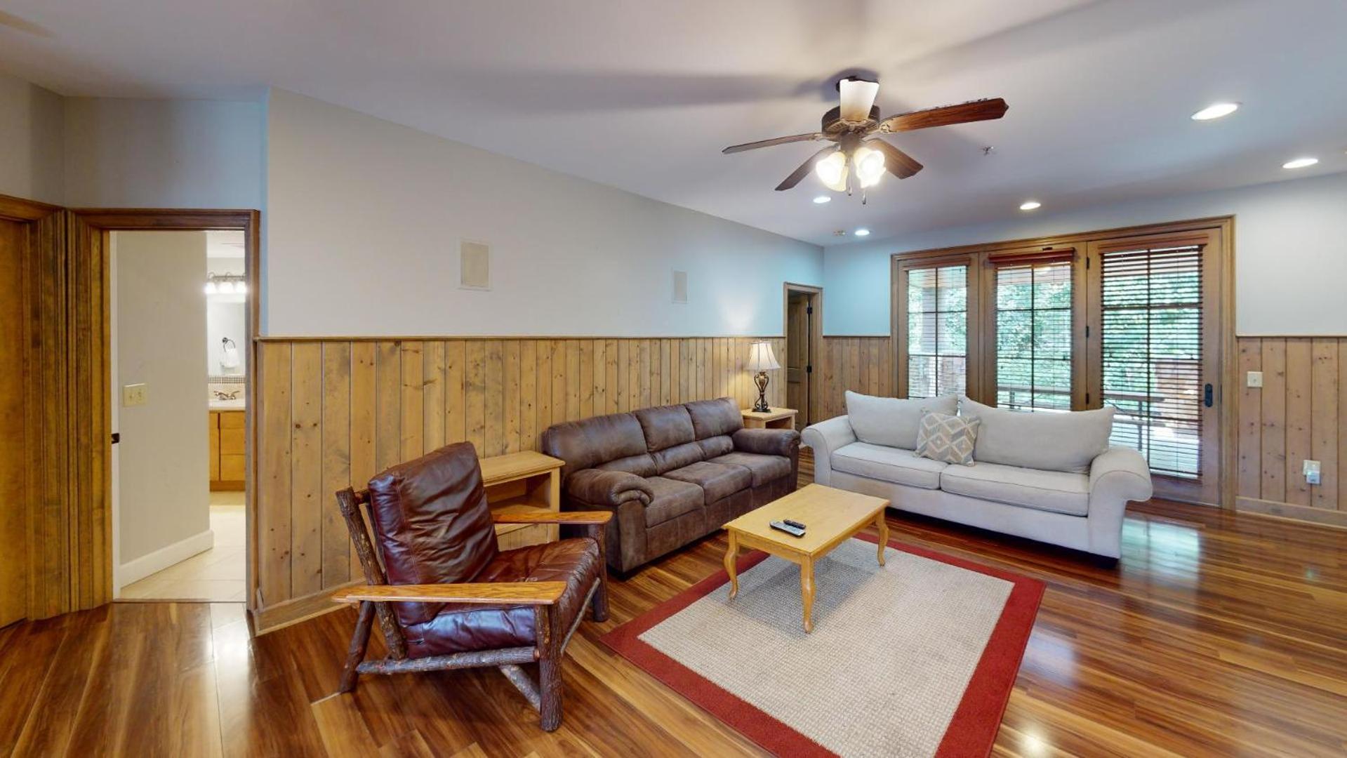 Two-Bedroom Apartment