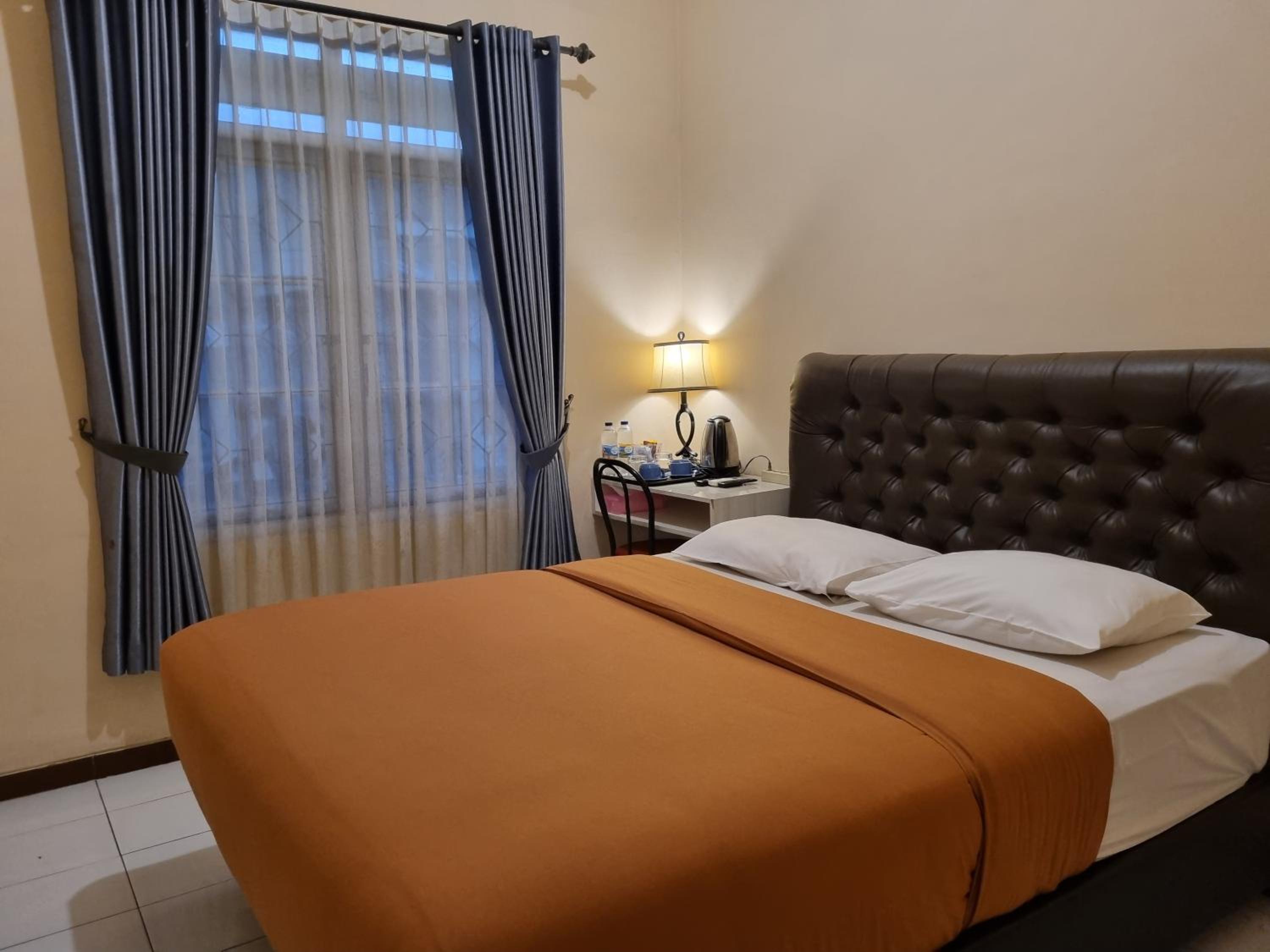 Deluxe Double Room - Photo 5