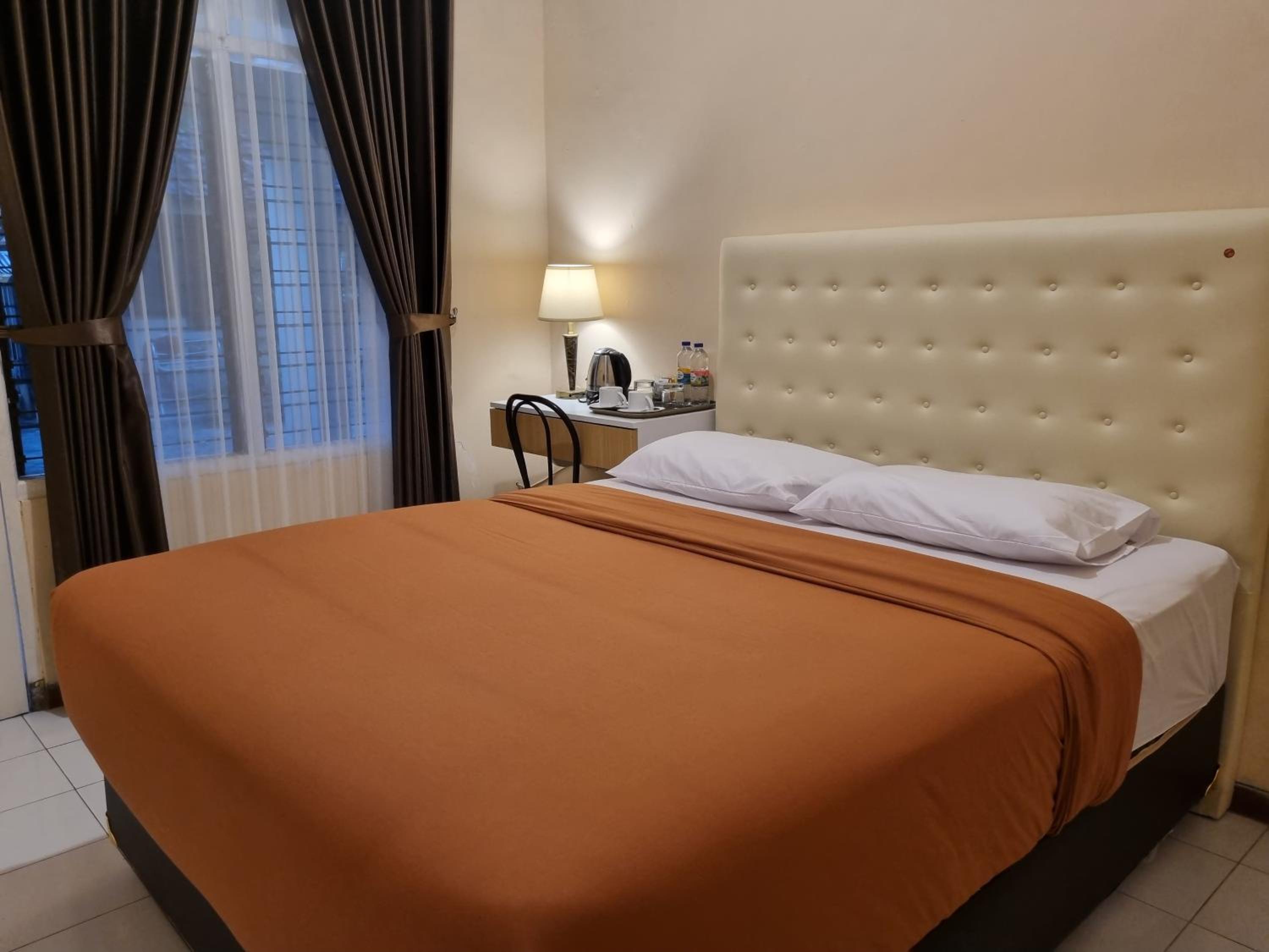 Deluxe Double Room - Photo 1