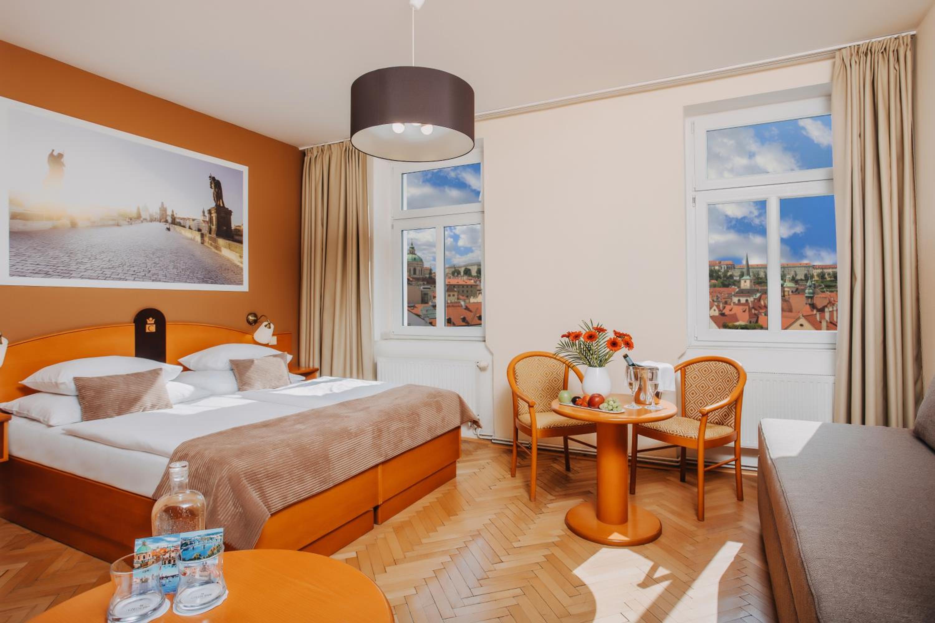 Standard Double or Twin Room