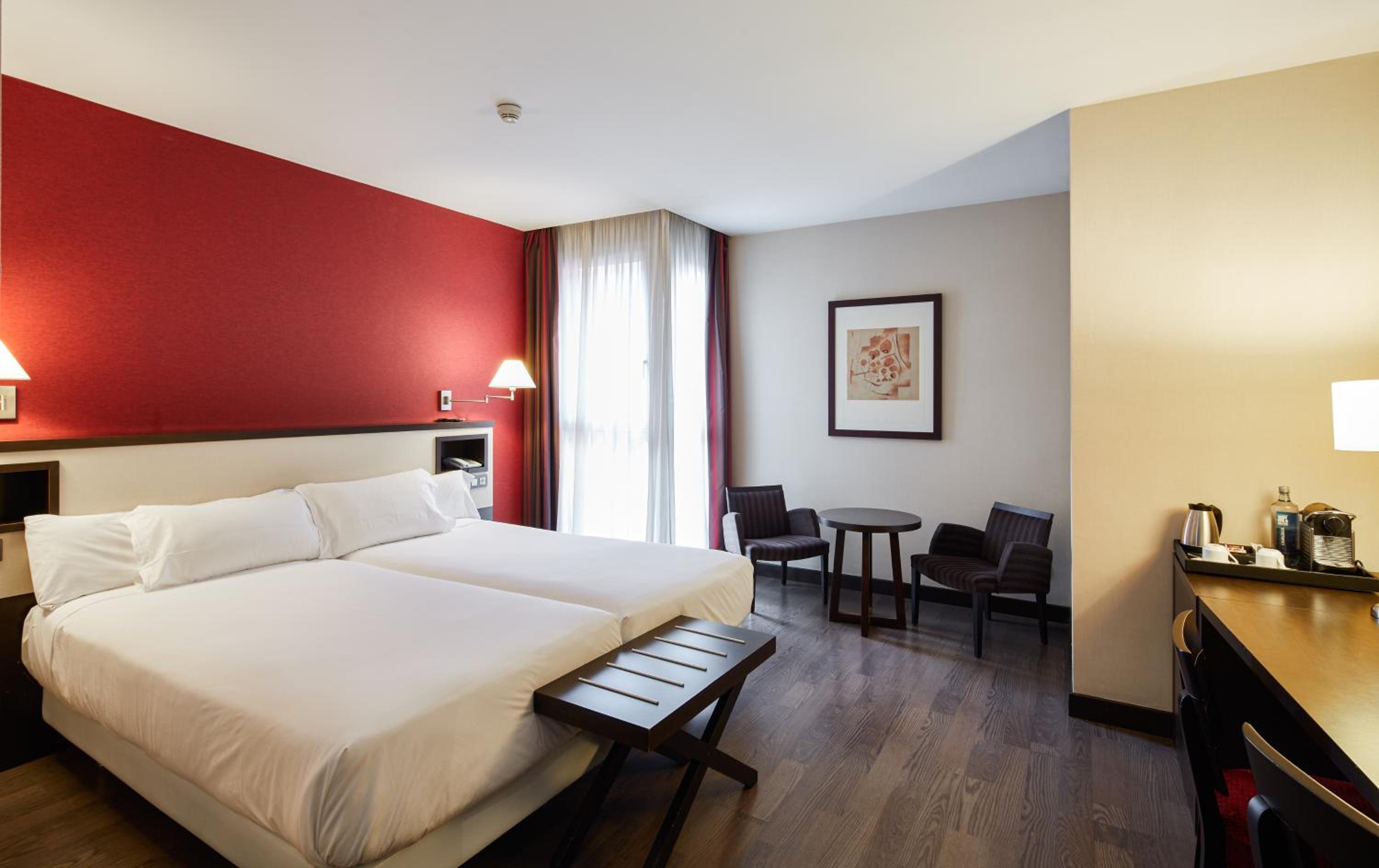 Double Room with Extra Bed