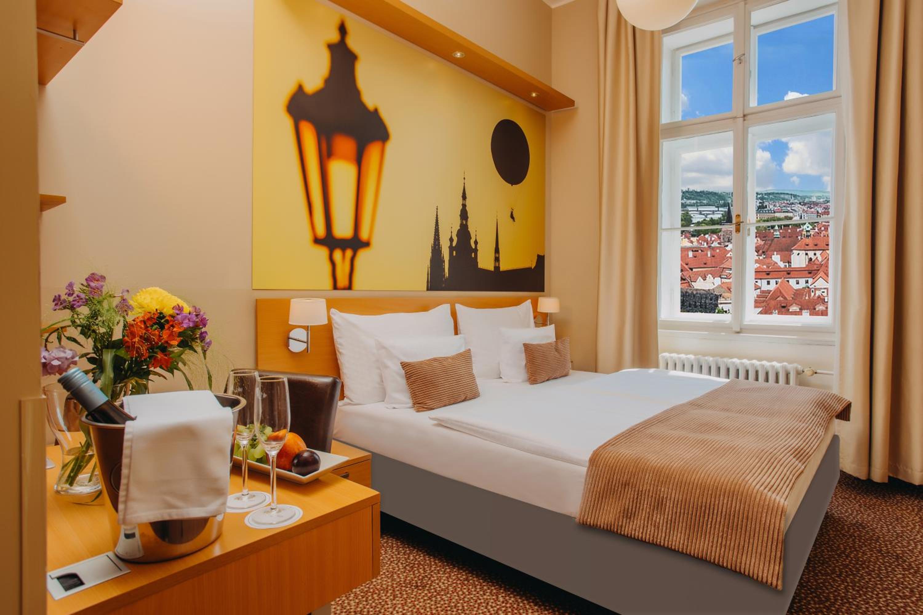 Standard Double or Twin Room