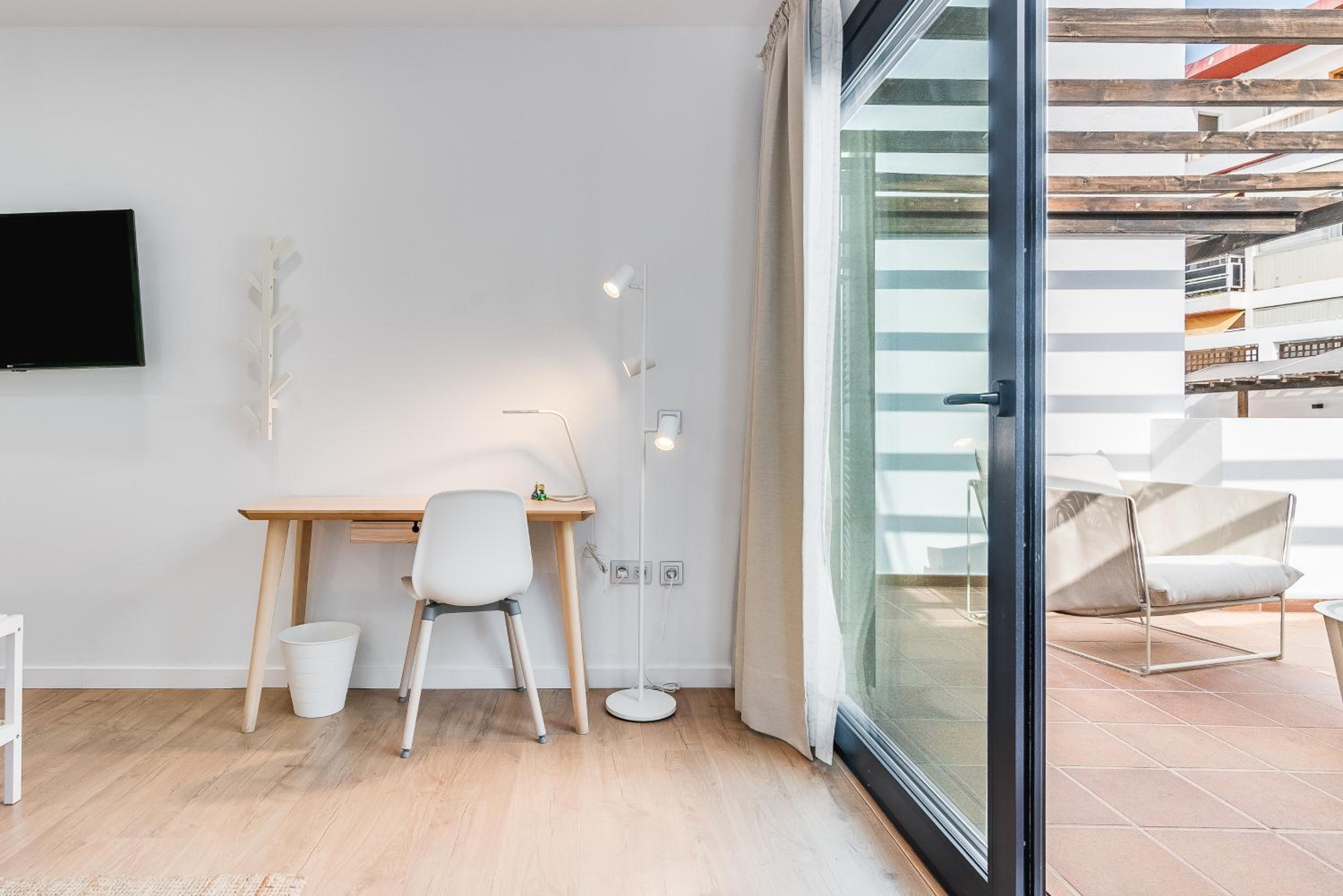 Double Room with Terrace