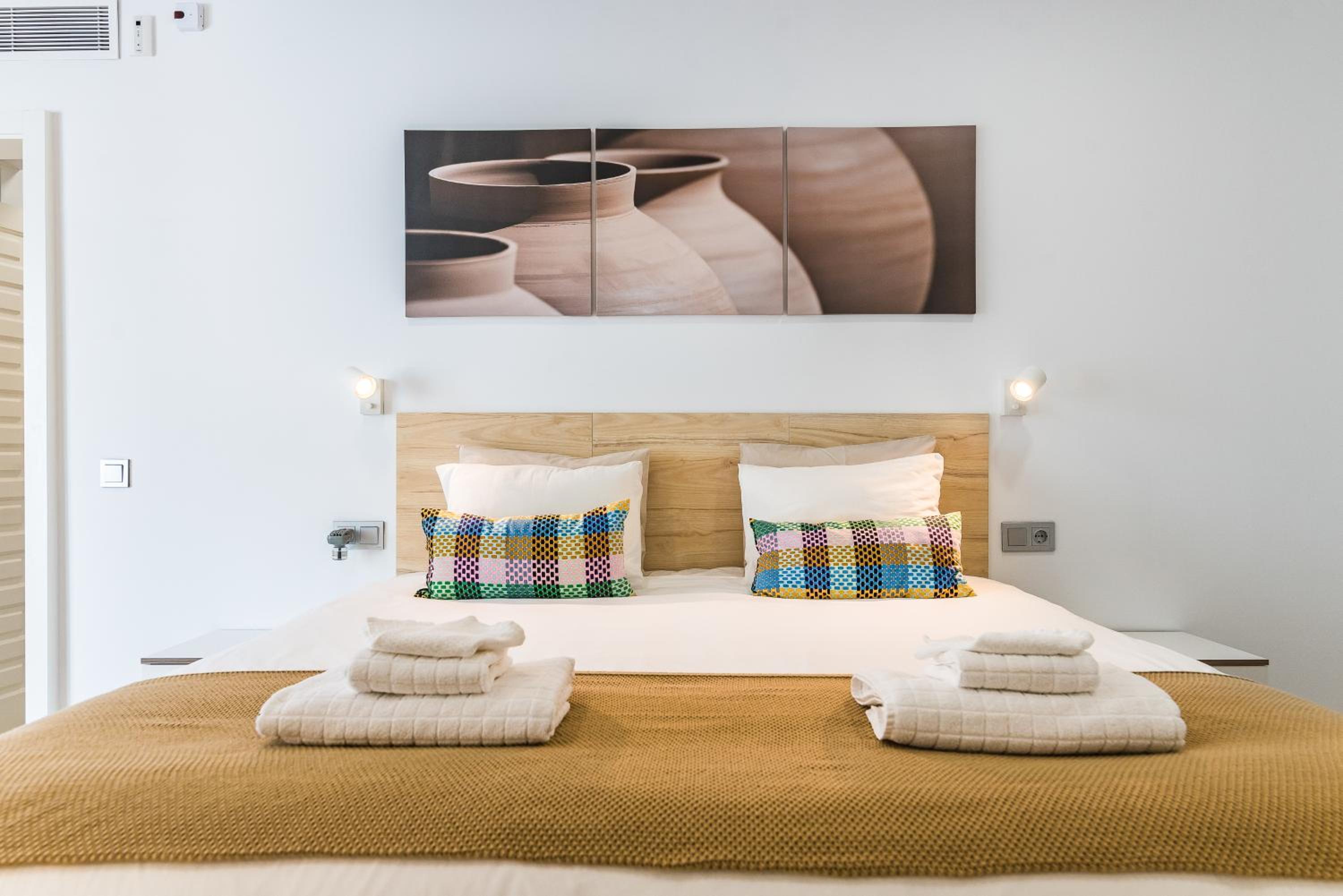 Double Room with Terrace
