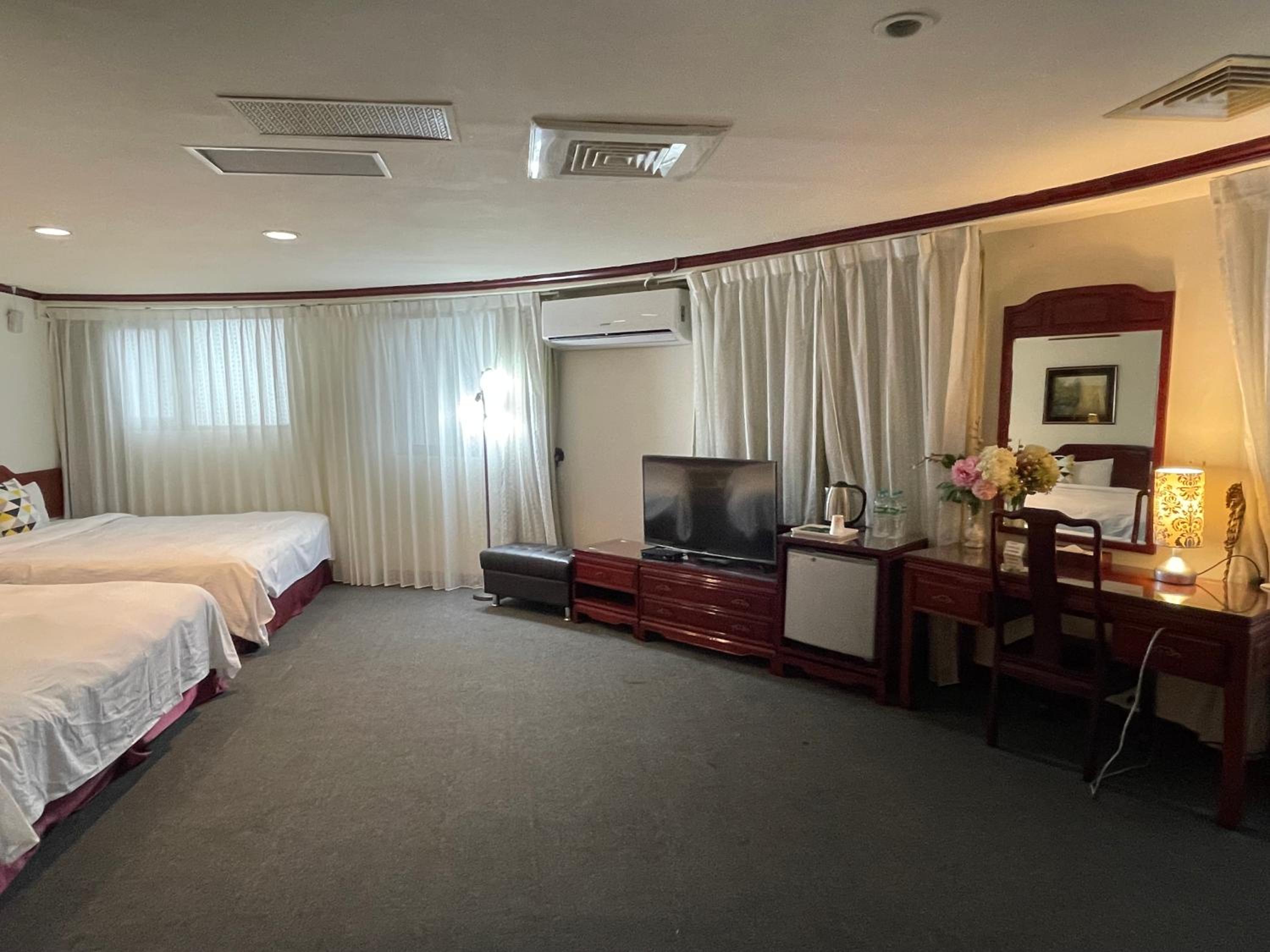 Standard Quadruple Room photo 2