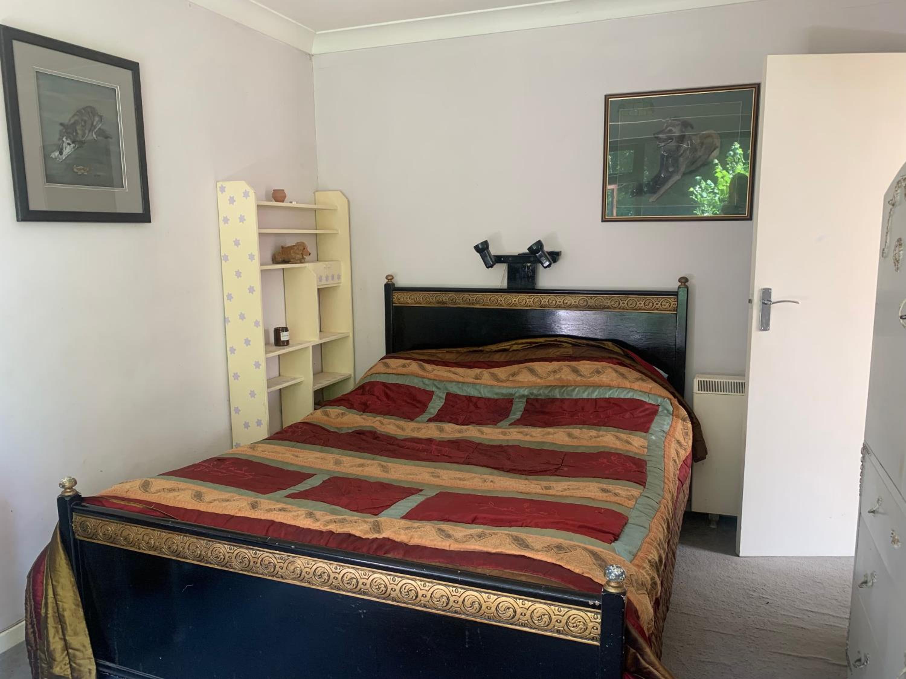 Double Room with Garden View