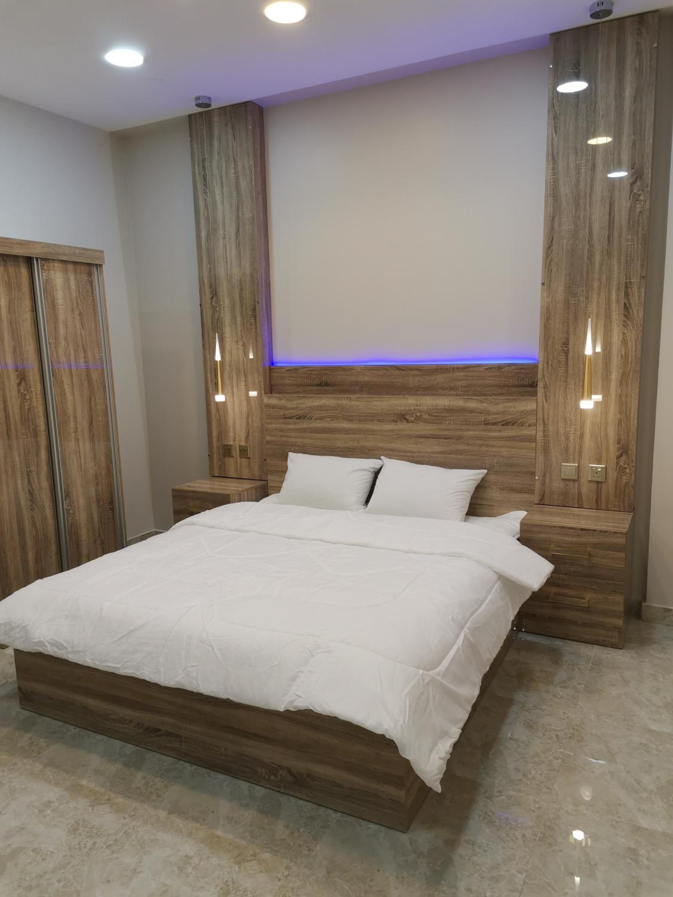 Double Room with city view
