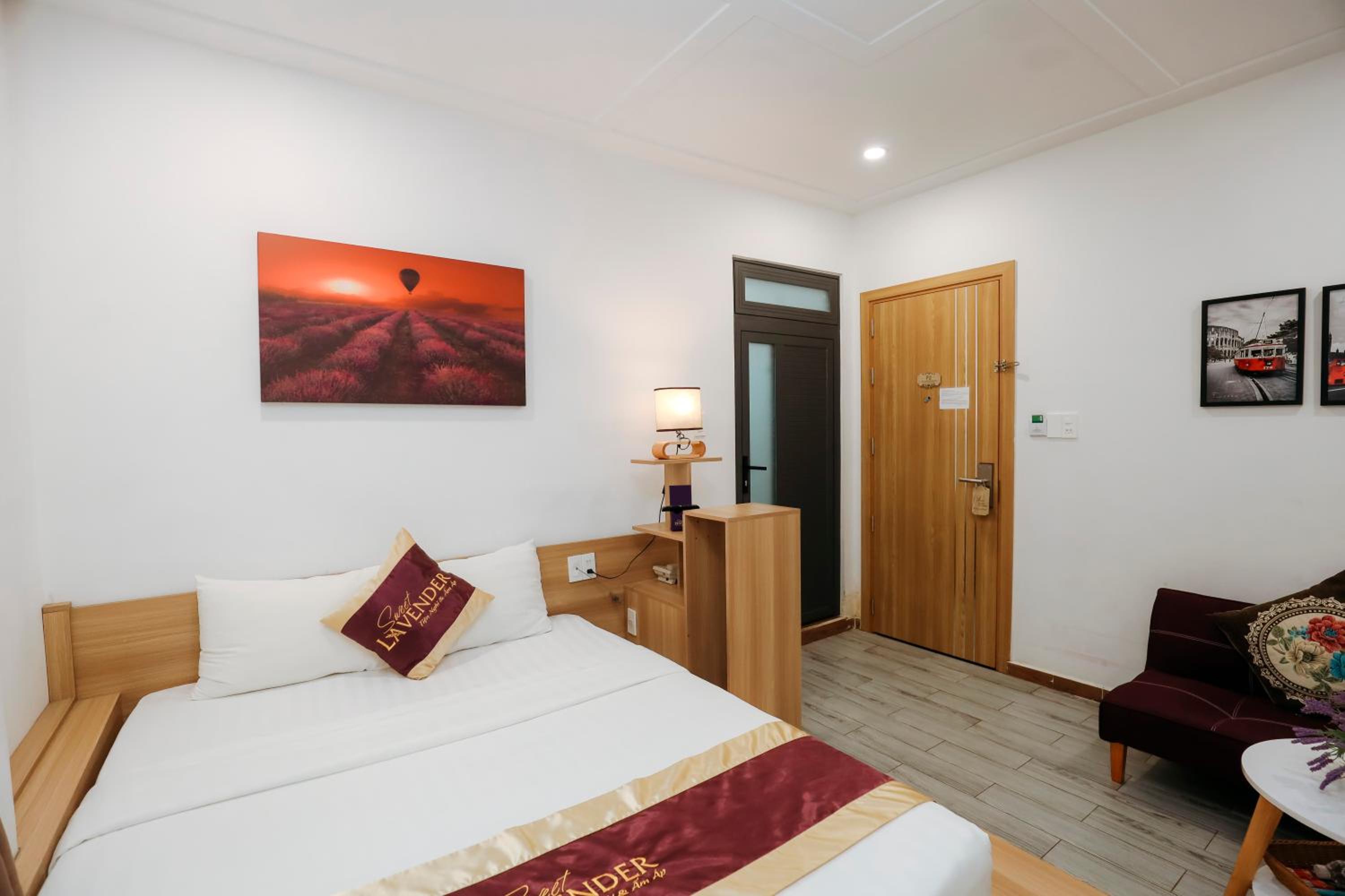 Deluxe Double Room photo 3