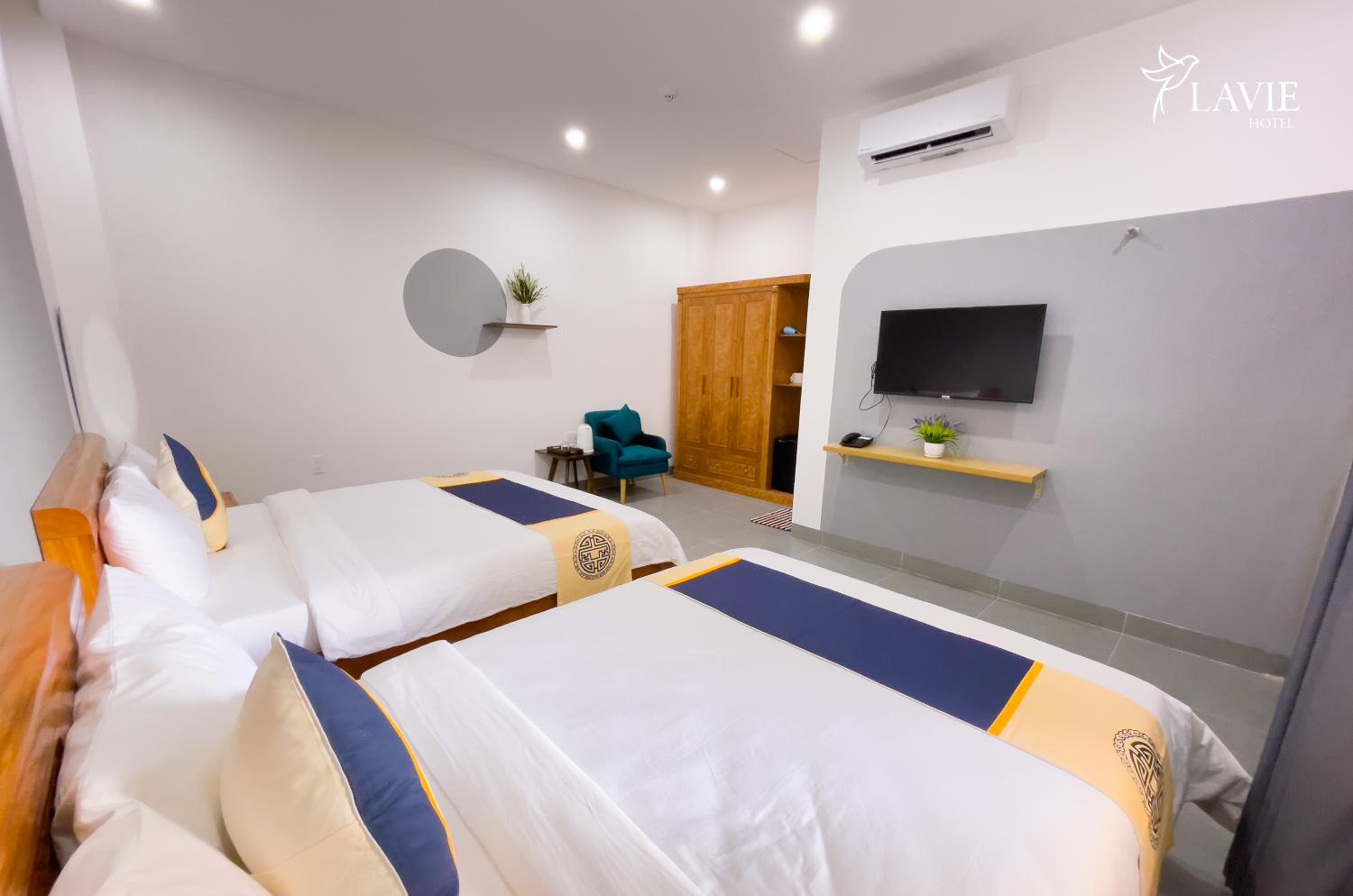 Deluxe Double Room photo 3