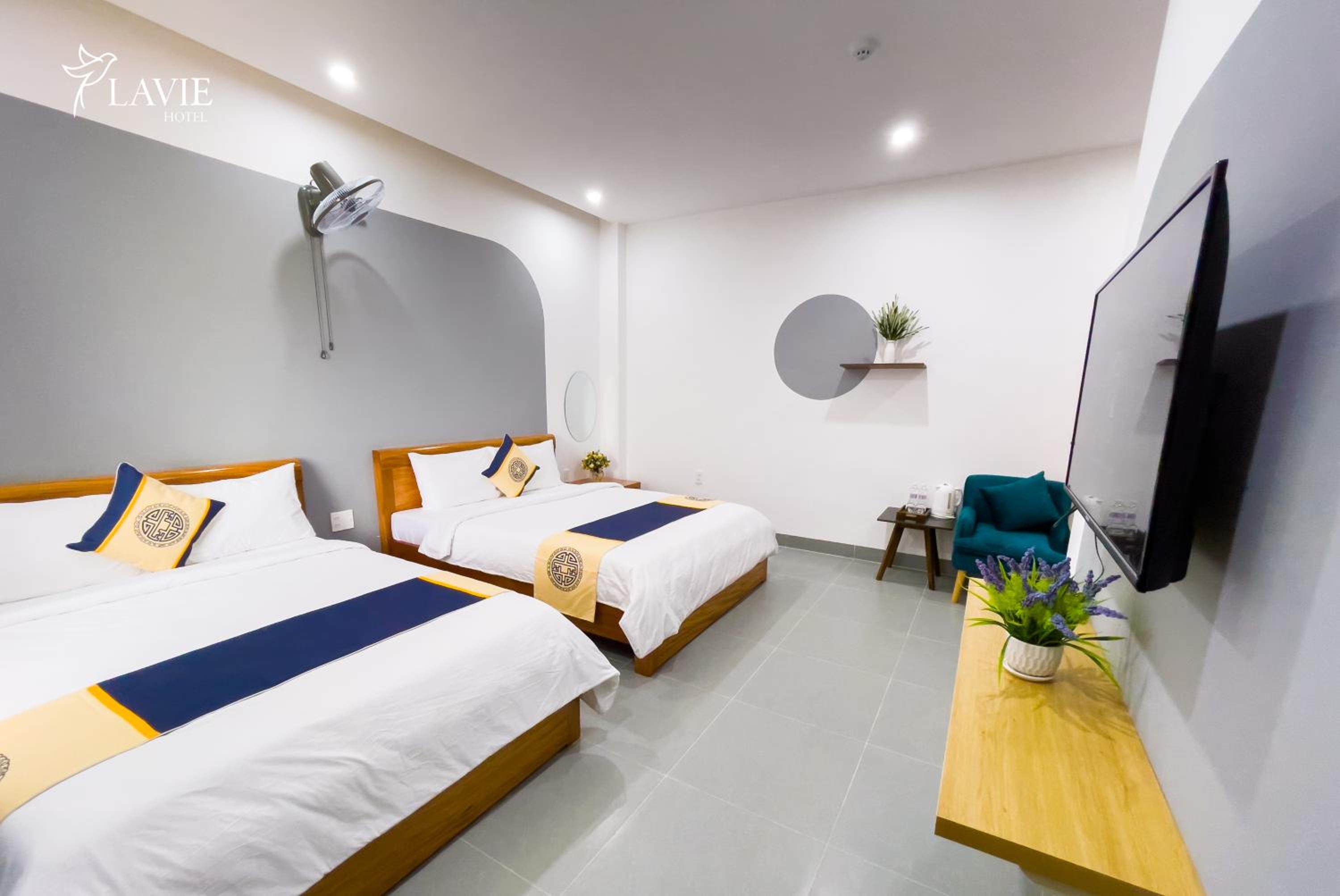 Deluxe Double Room photo 2