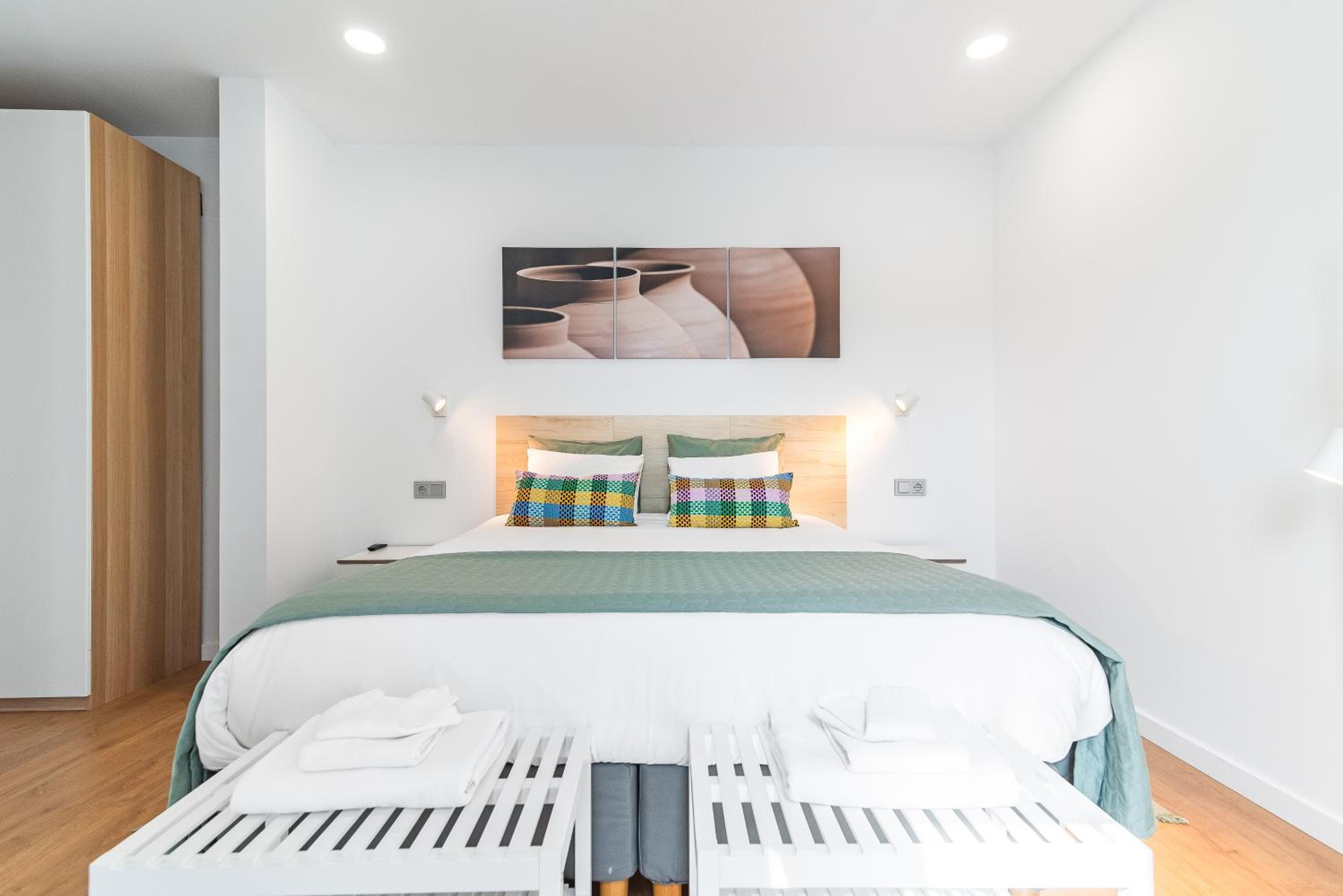 Double Room with Terrace