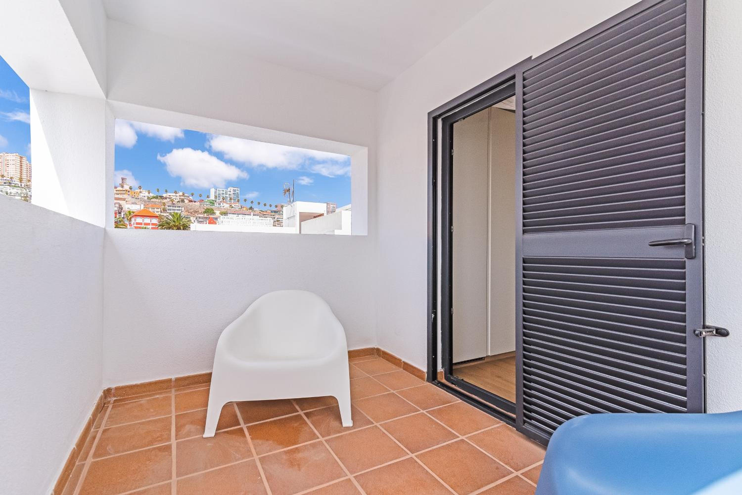 Double Room with Terrace