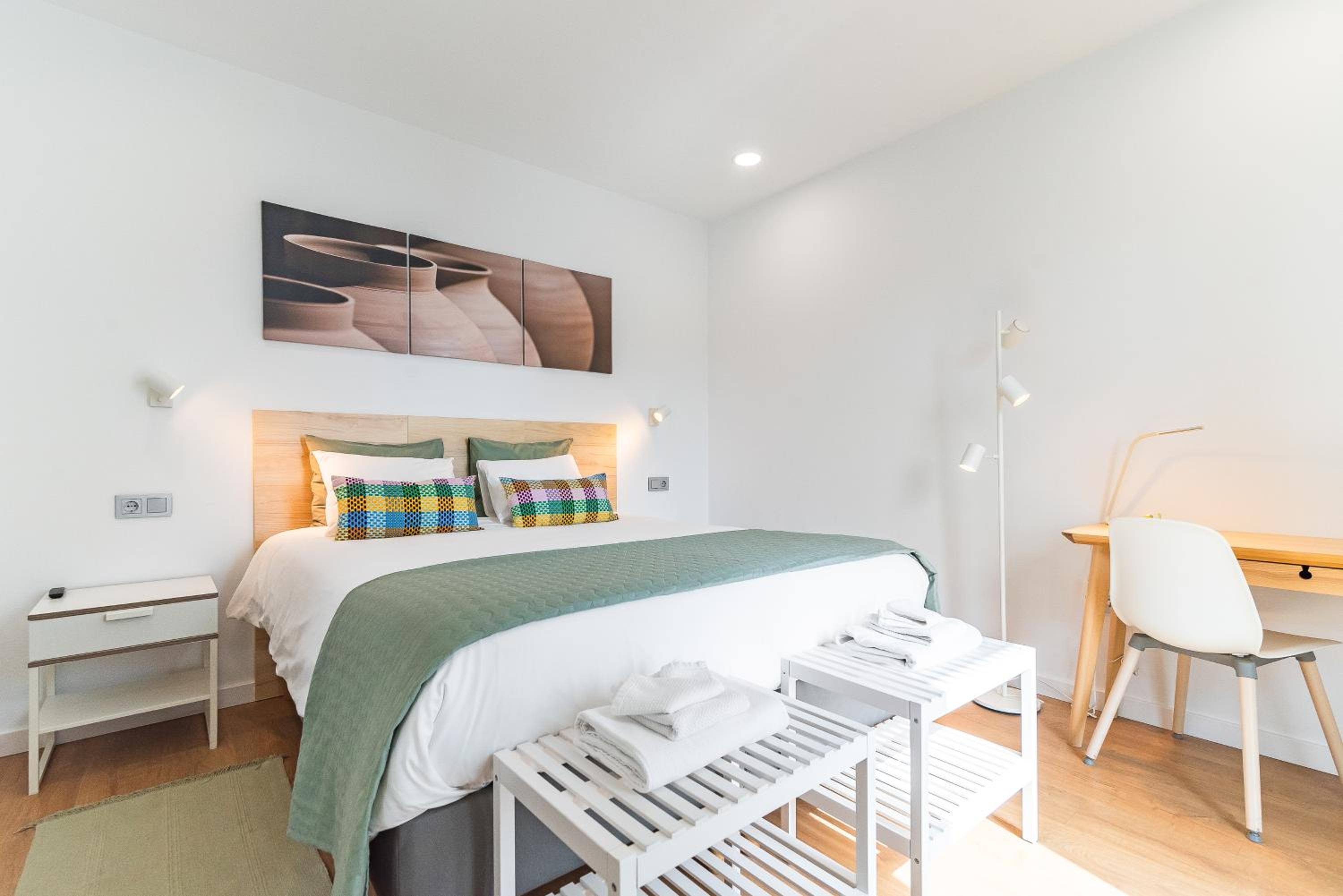 Double Room with Terrace