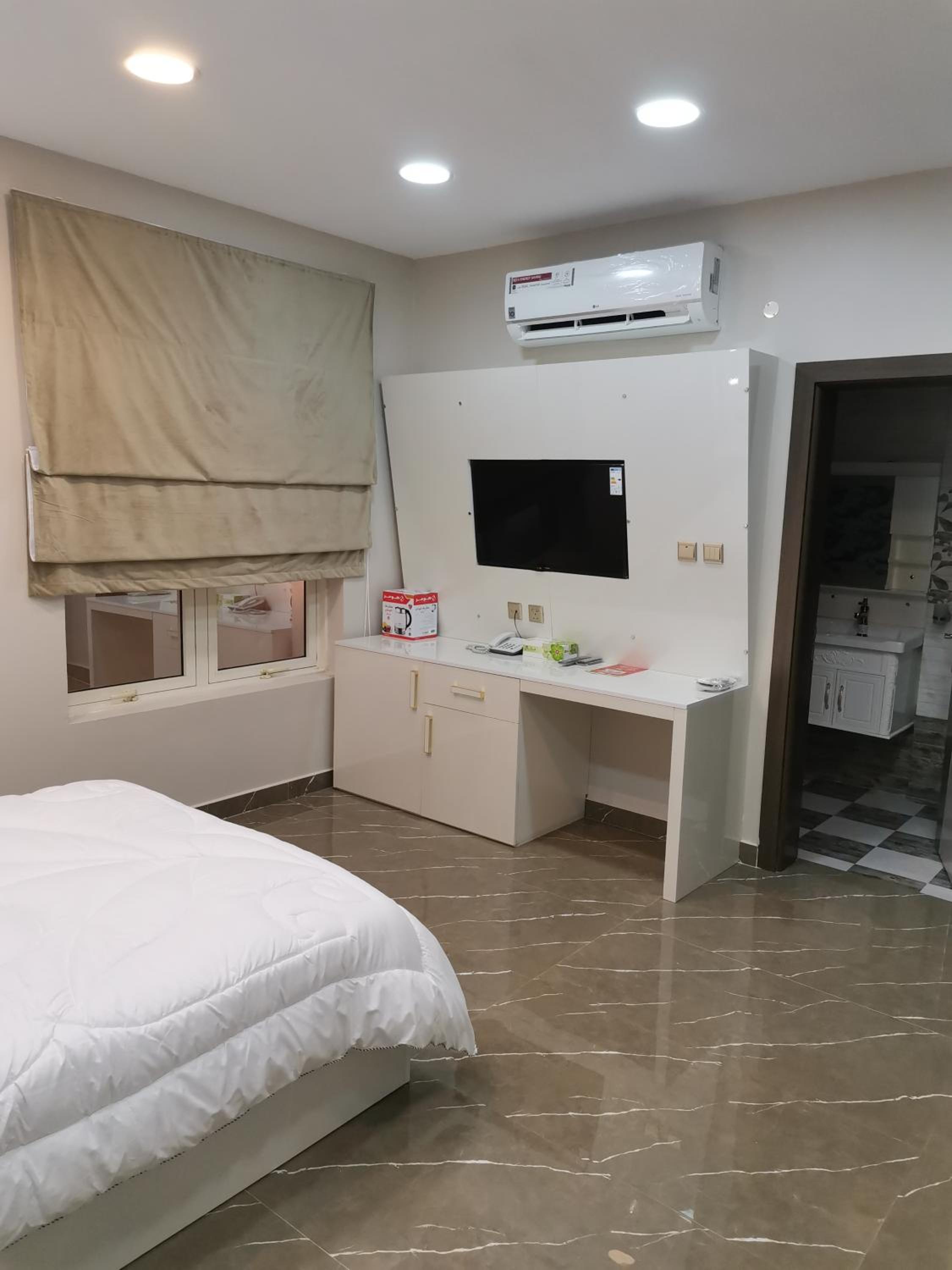 Single Room with city view