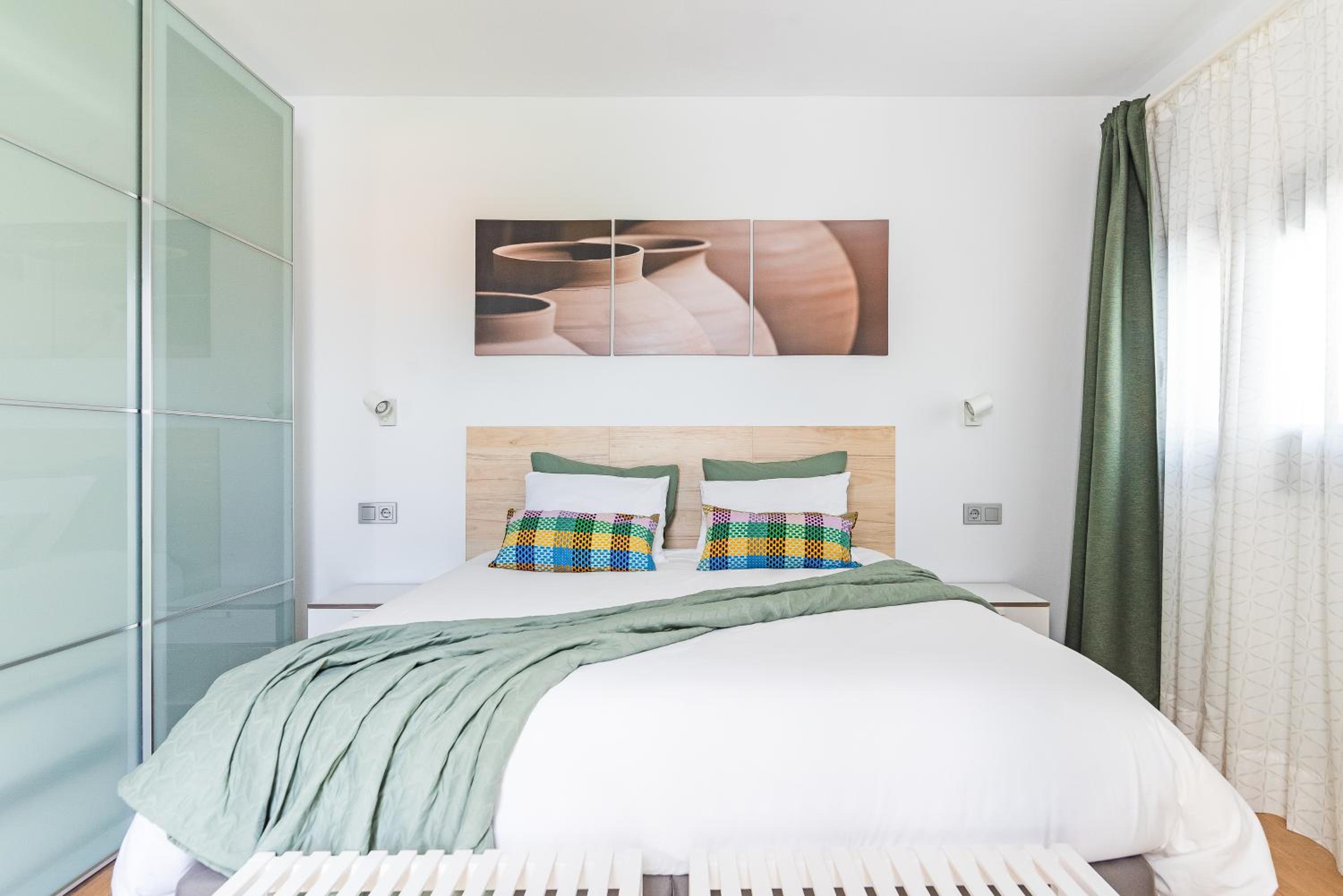 Double Room with Terrace