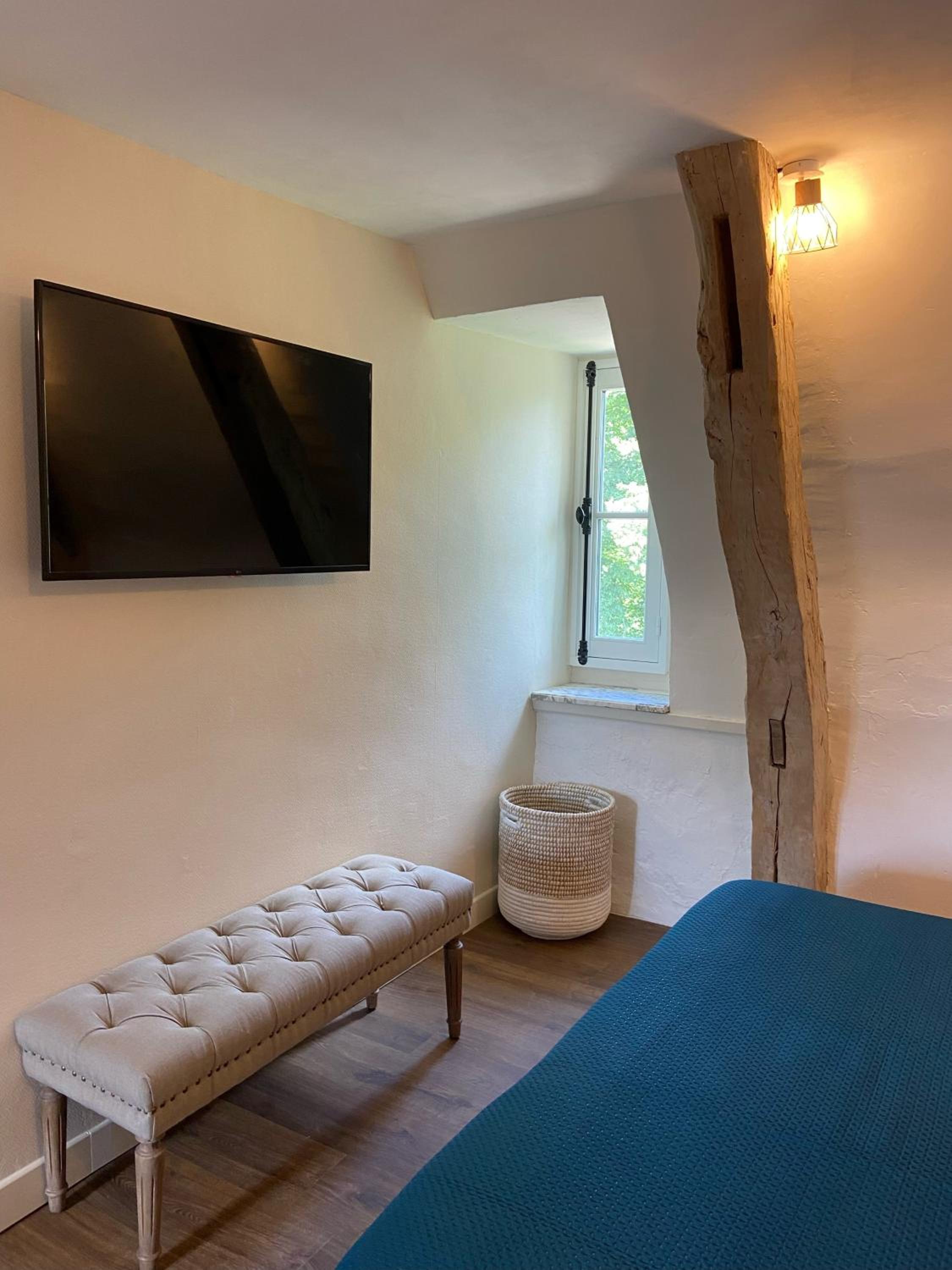 Queen Room with Garden View photo 2