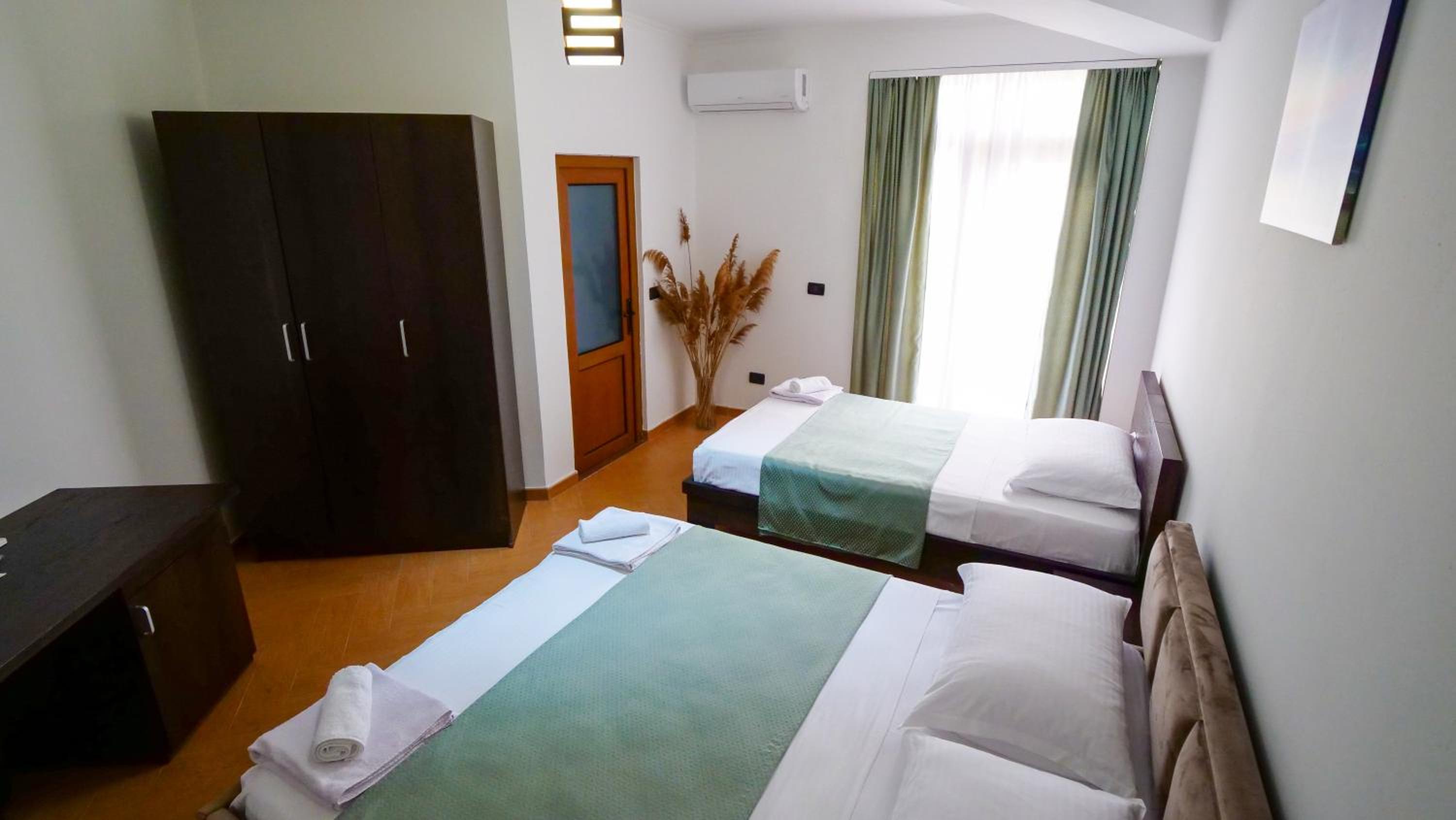 Triple Room with Balcony