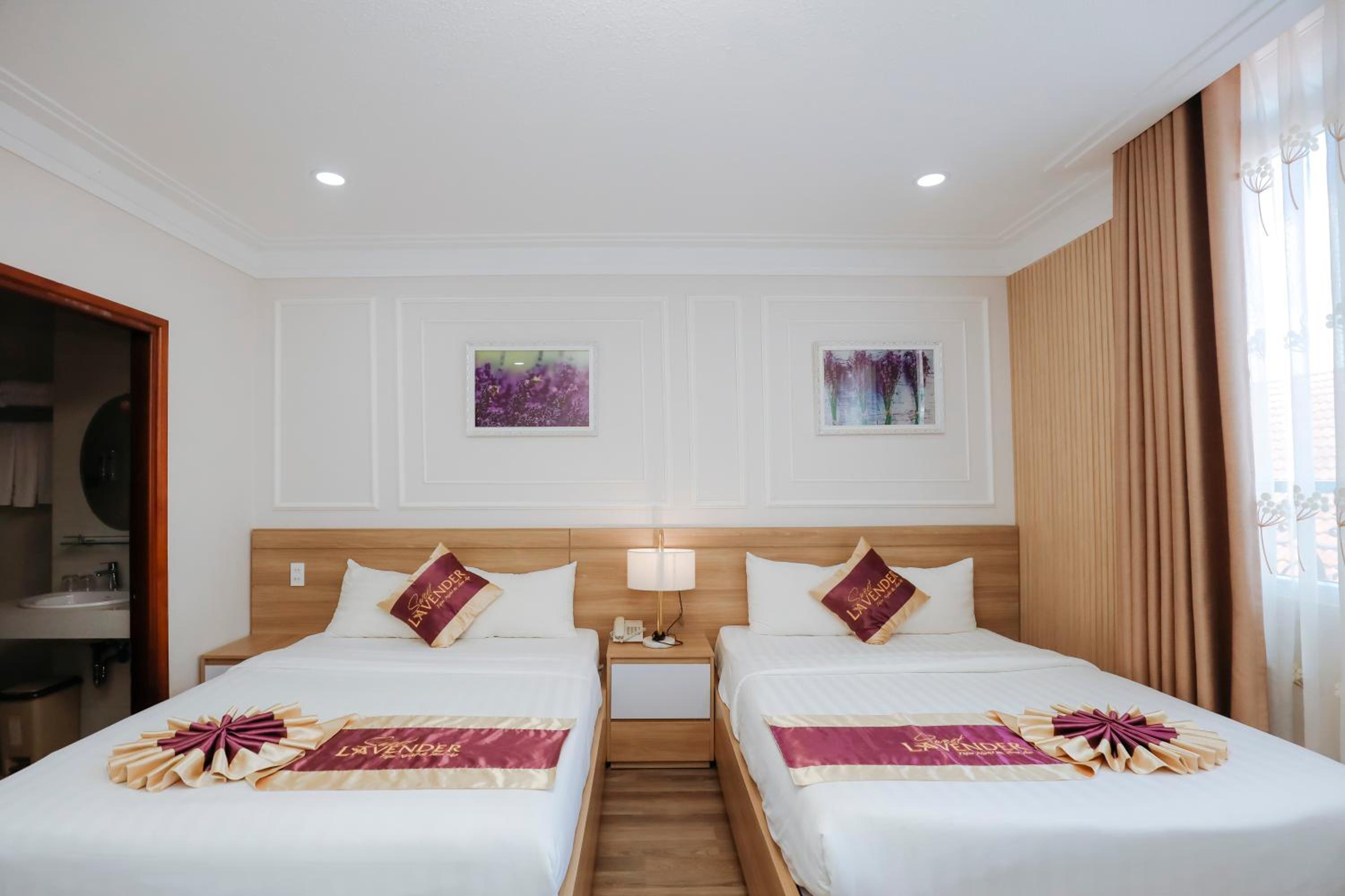 Family Double Room