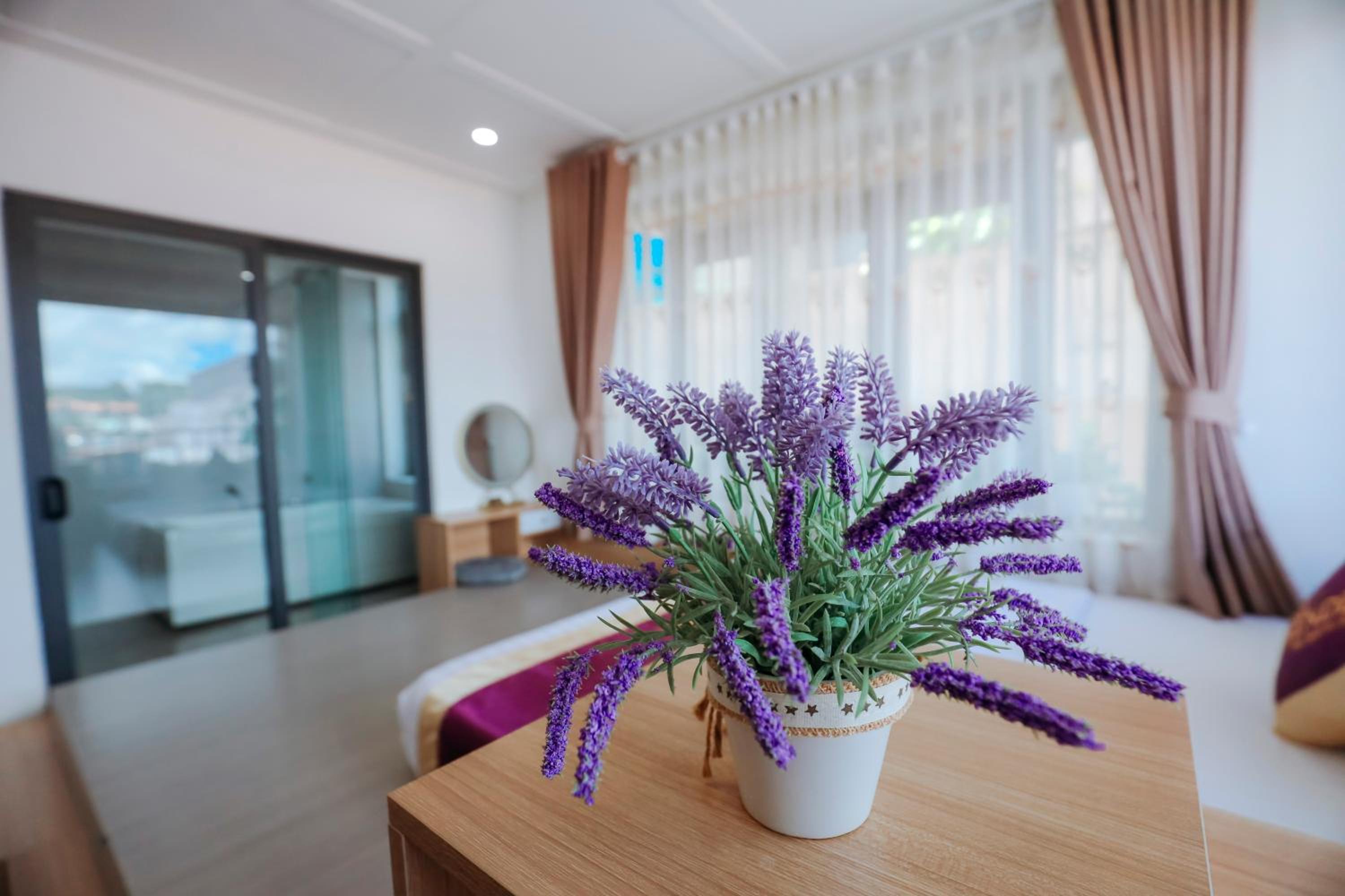 King Suite with Spa Bath photo 3