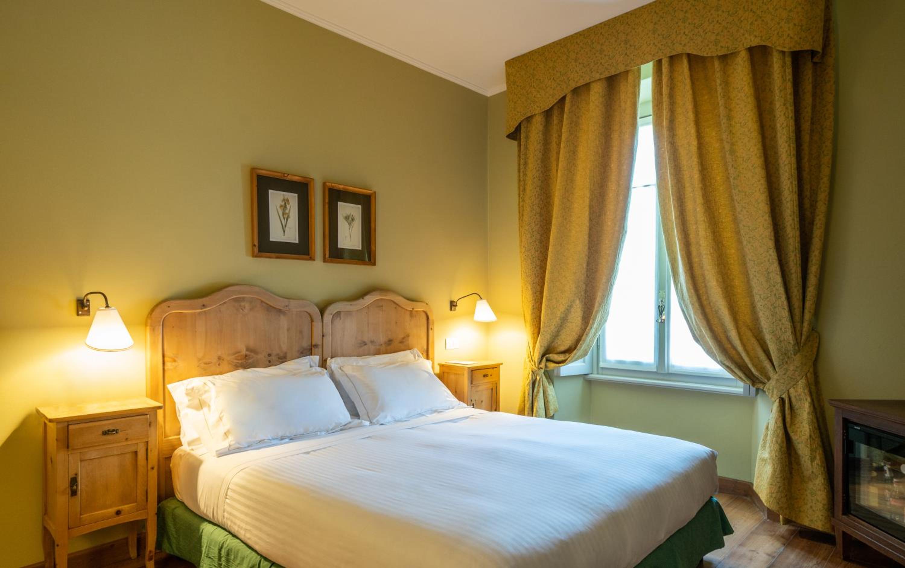 Double Room with Spa Access - Photo 1