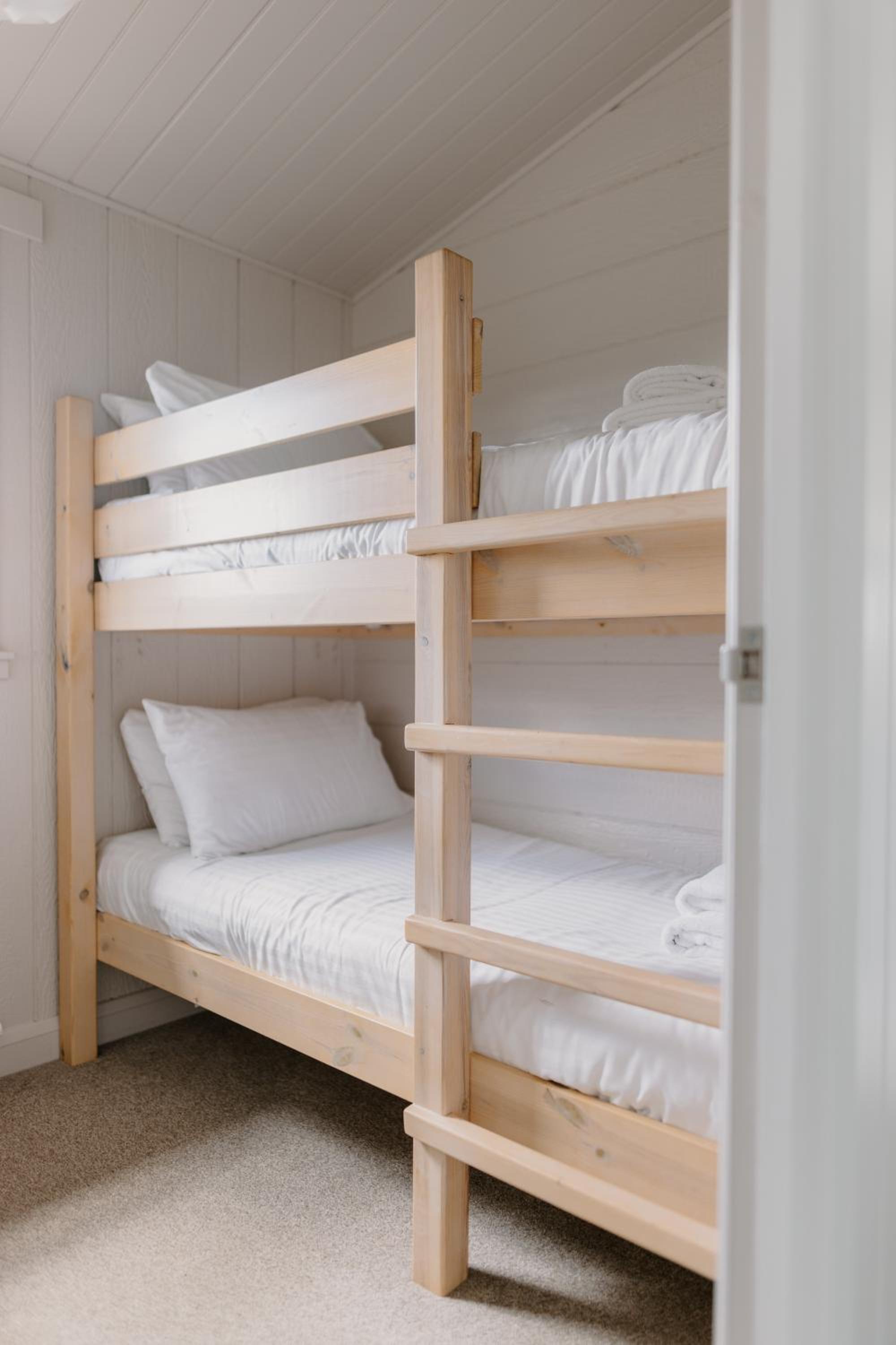 Three-Bedroom Chalet