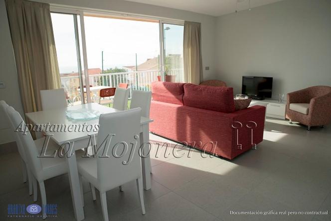 Apartamento Deluxe de Dos Dormitorios con Dos Baños