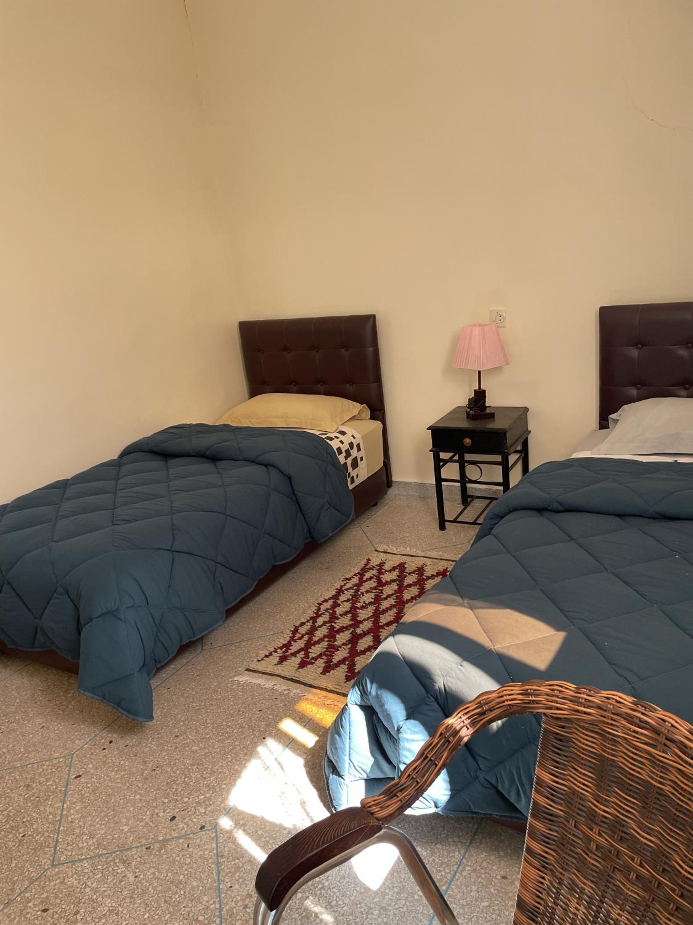 Twin Room with Bathroom