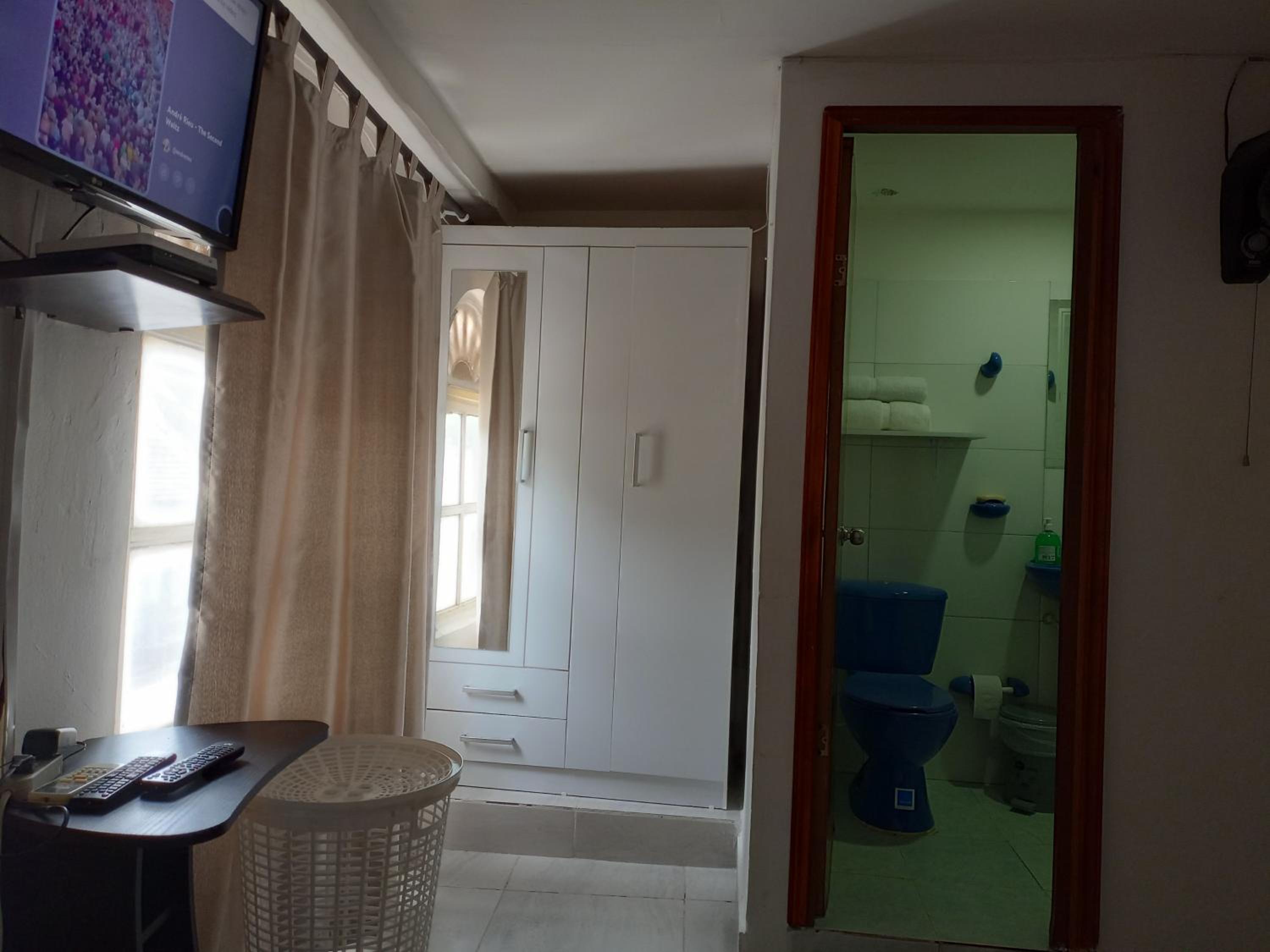 Small Double Room