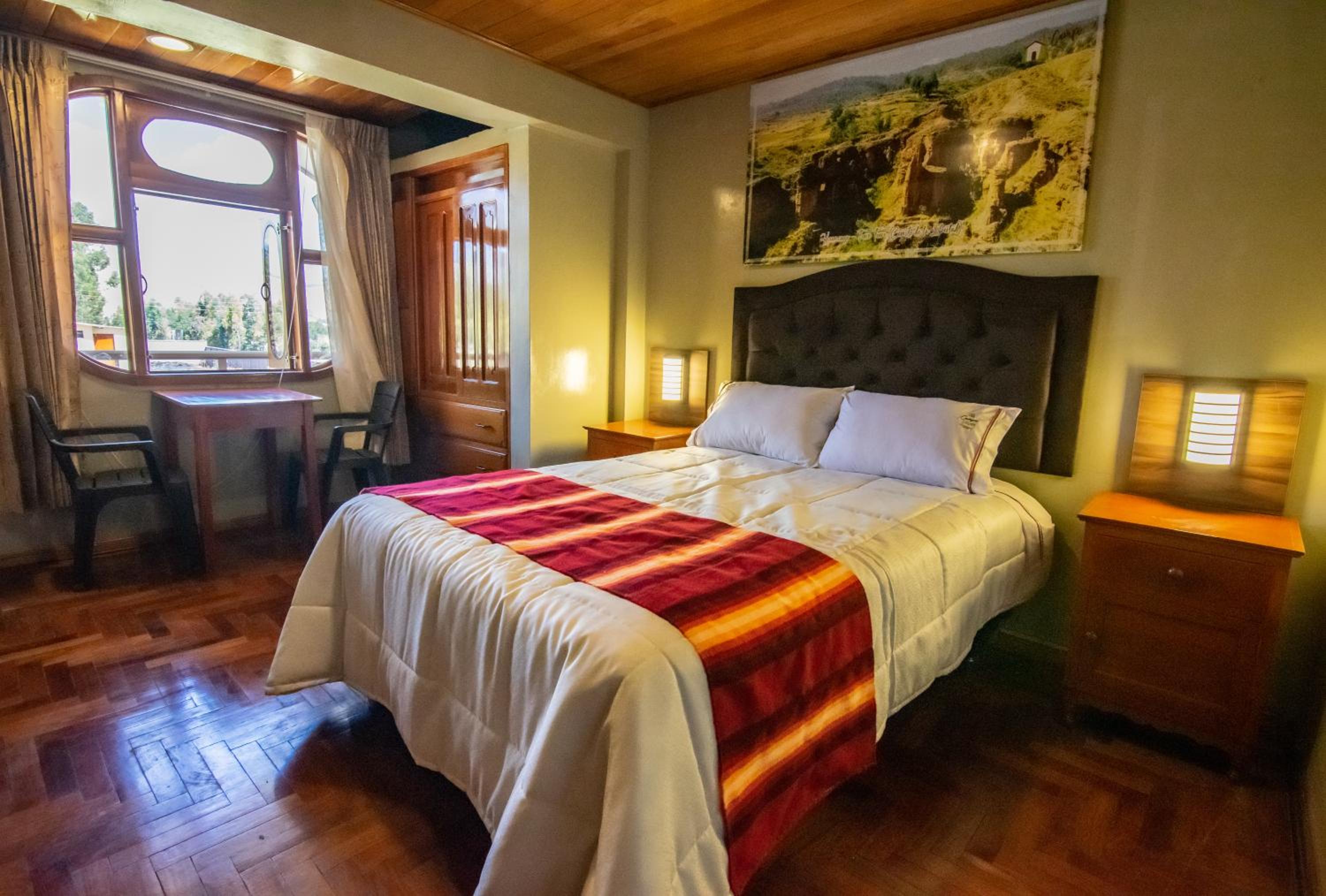 Deluxe Double Room photo 2