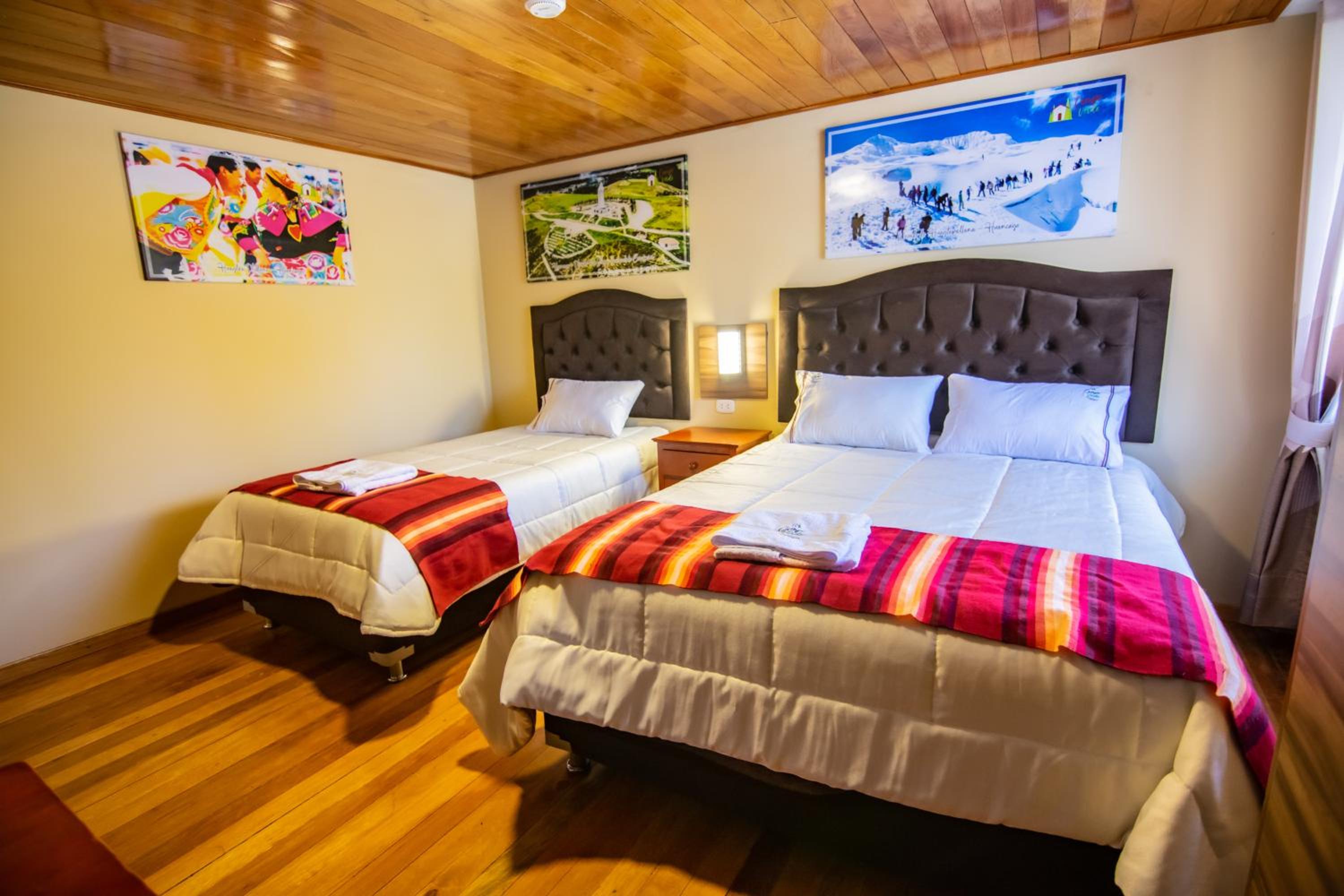 Deluxe Twin Room photo 3